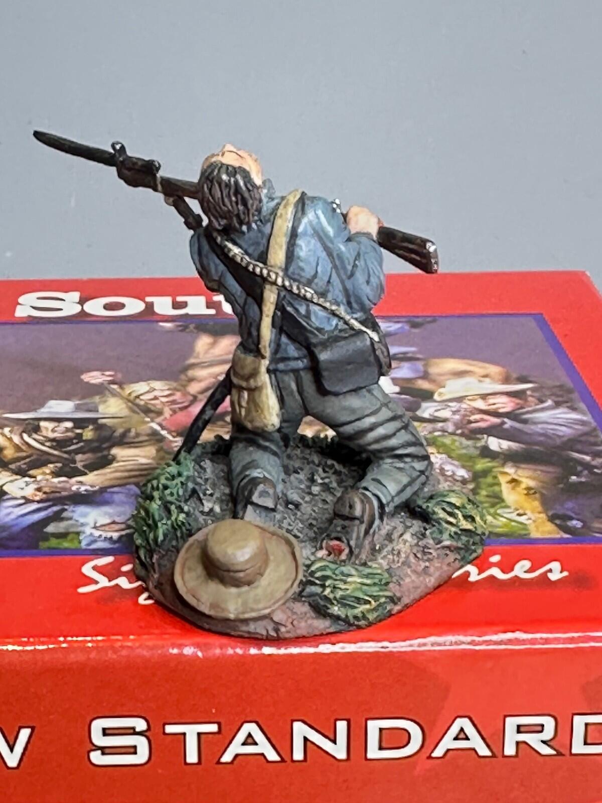 ACW CONTE COLLECTABLES #sos-015. sons of the south 1/32 DOWN BUT NOT OUT