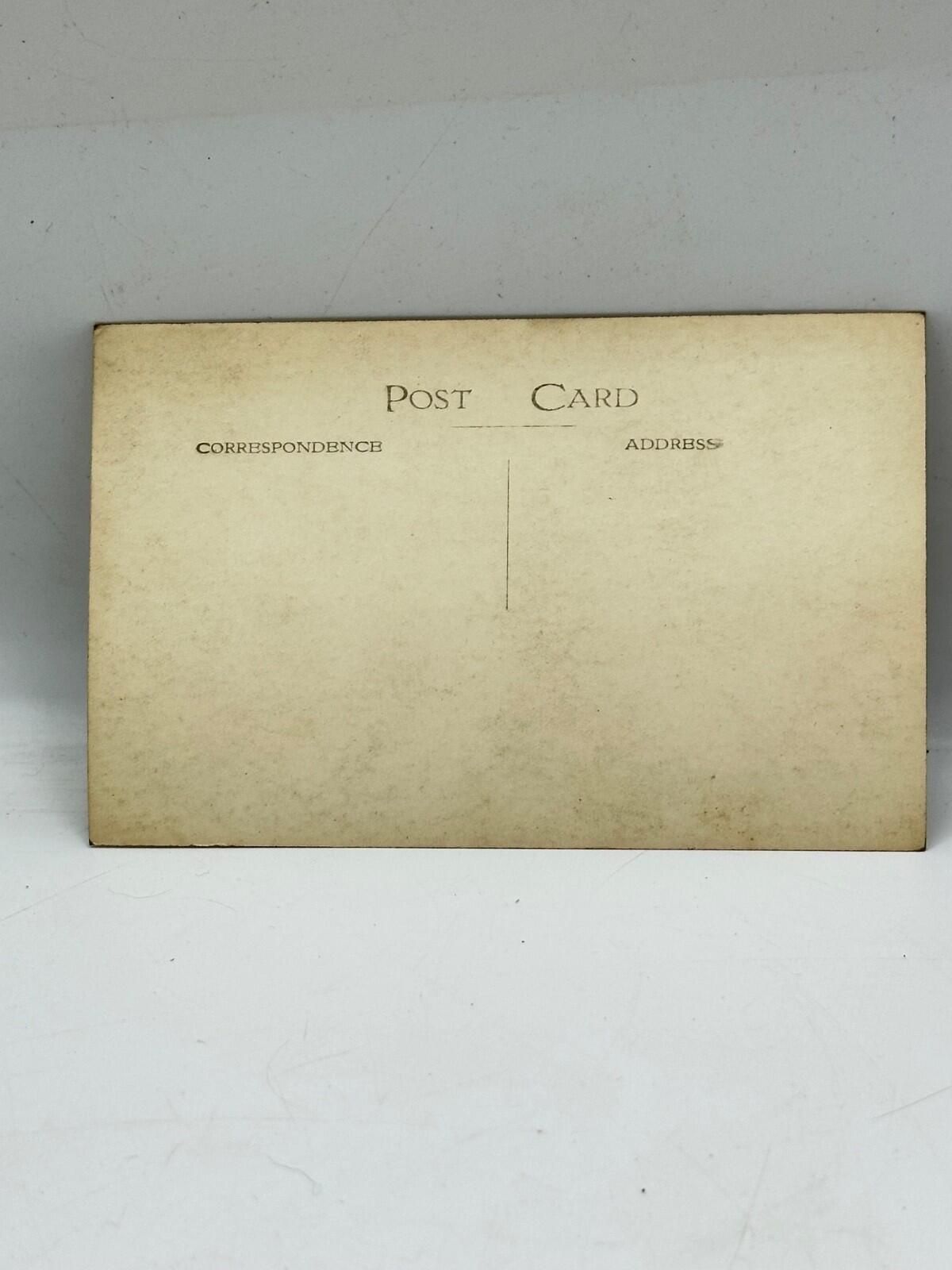 WW1 post card- HMS RENOWN GIEVES unused