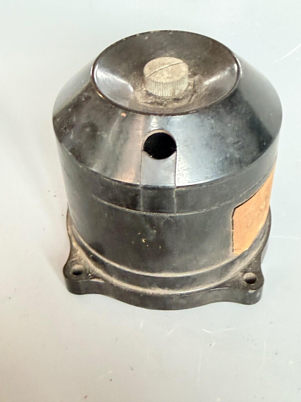 WWII RAF Aircraft Fuel Gauge Port Stbd Stub Tank Lancaster Mosquito Air Ministry