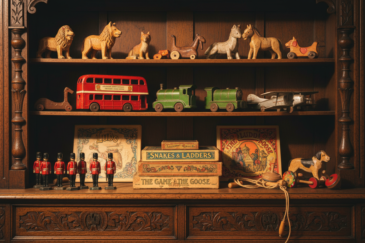 General Toys & Games