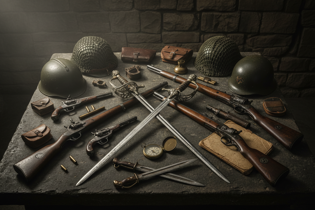 Militaria