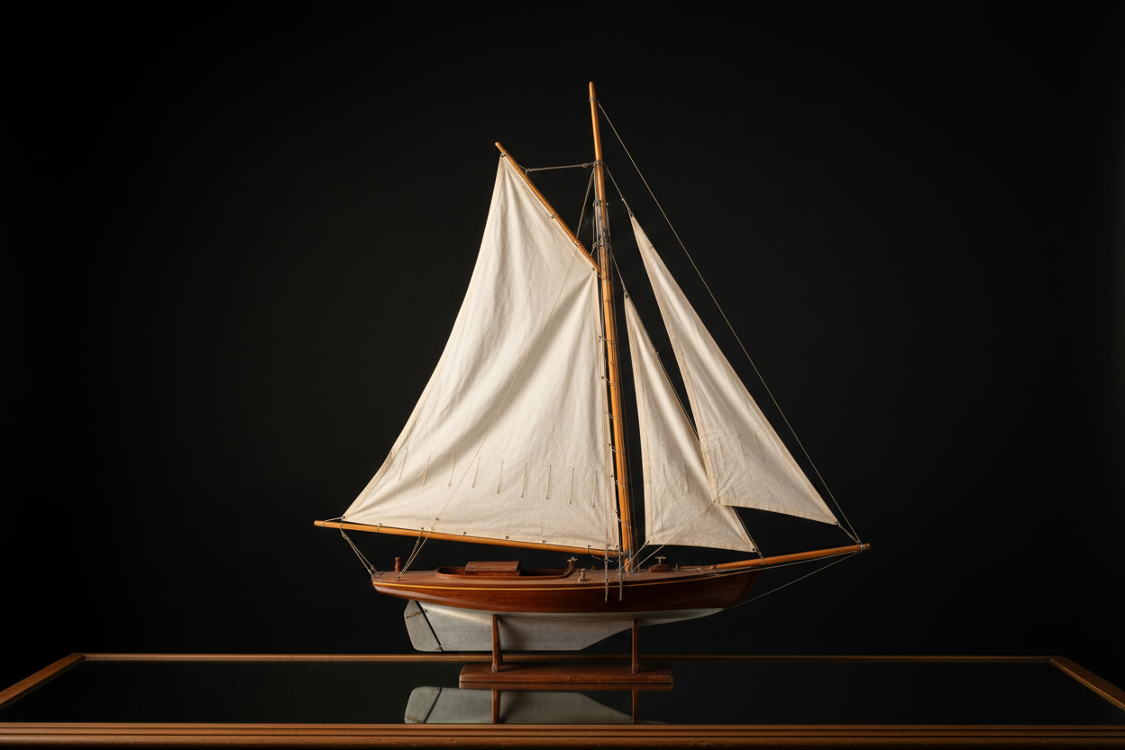 Pond Yachts & Model Boats