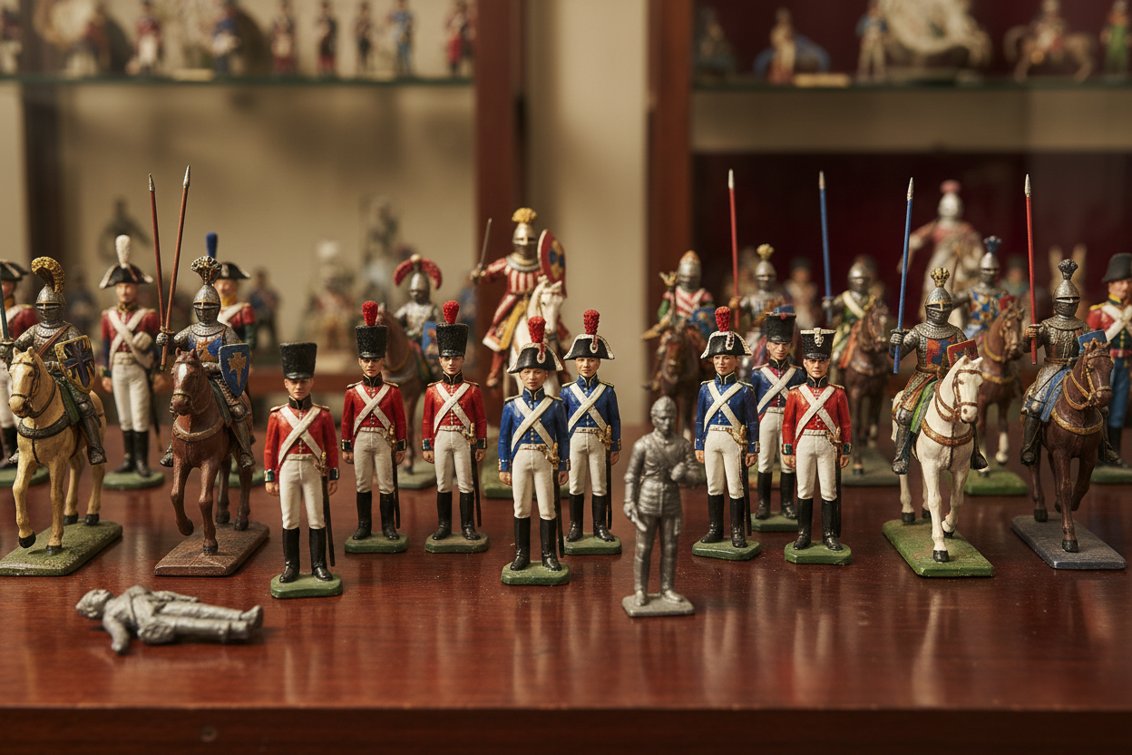 Toy Soldiers