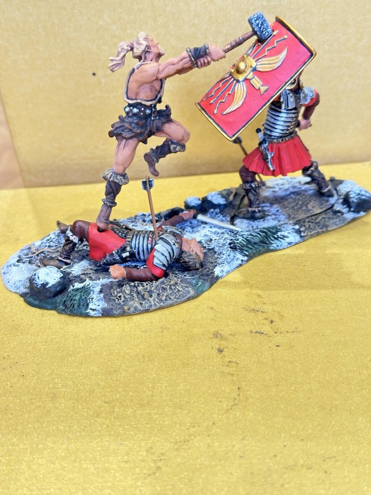 Conte Rome at War ROME 001 Winter Games Hail Caesar NOS 3 PIECE 1/30 MATT Lot 2