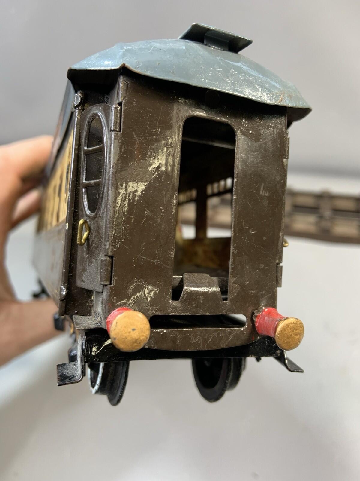 O Gauge HORNBY SERIES No. 2  Special Pullman Coach - Iolanthe - Pre War Model.
