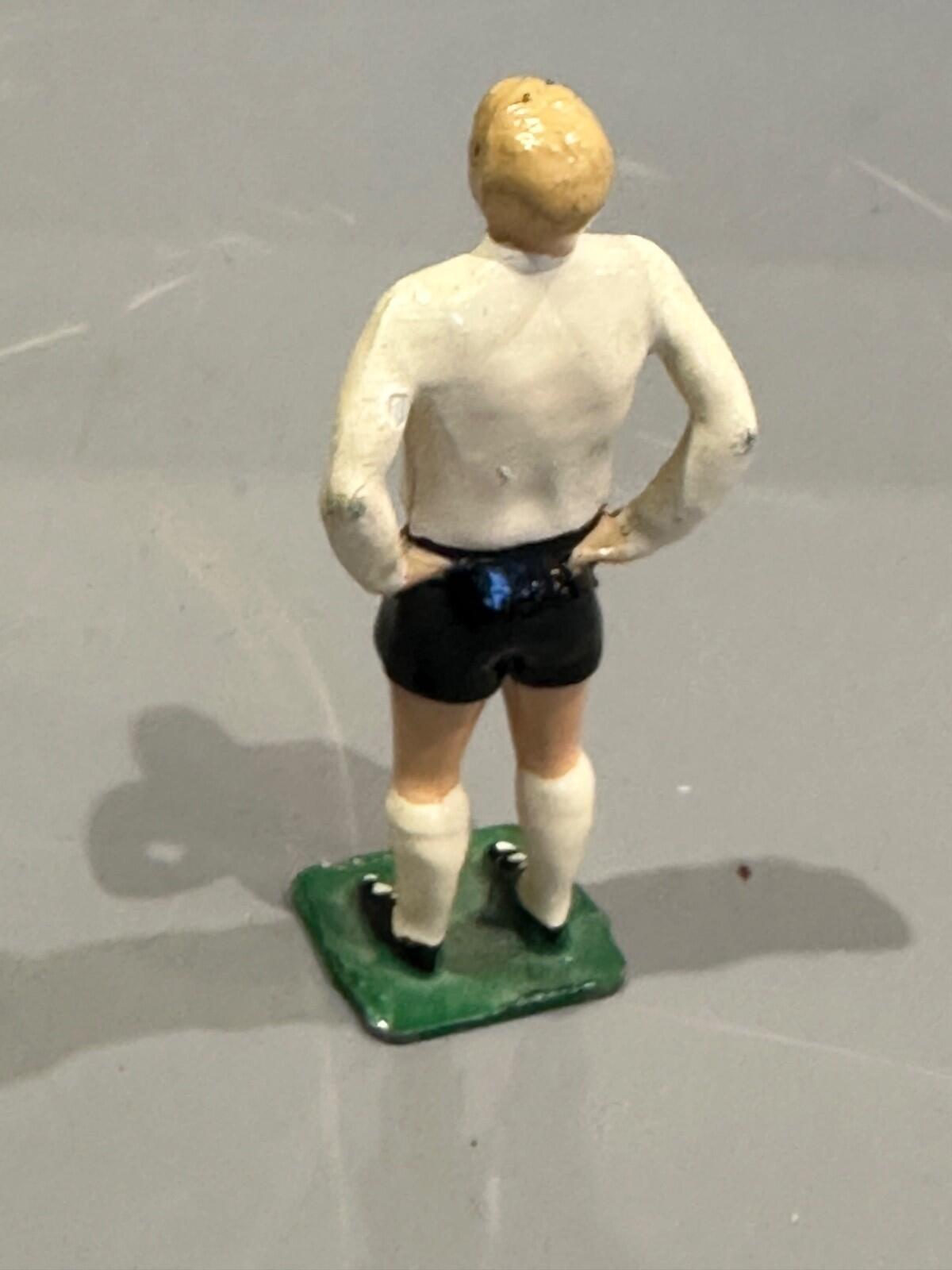 Keymen - Football Series Figure FRANCIS LEE ENGLAND RARE  VINTAGE 1970