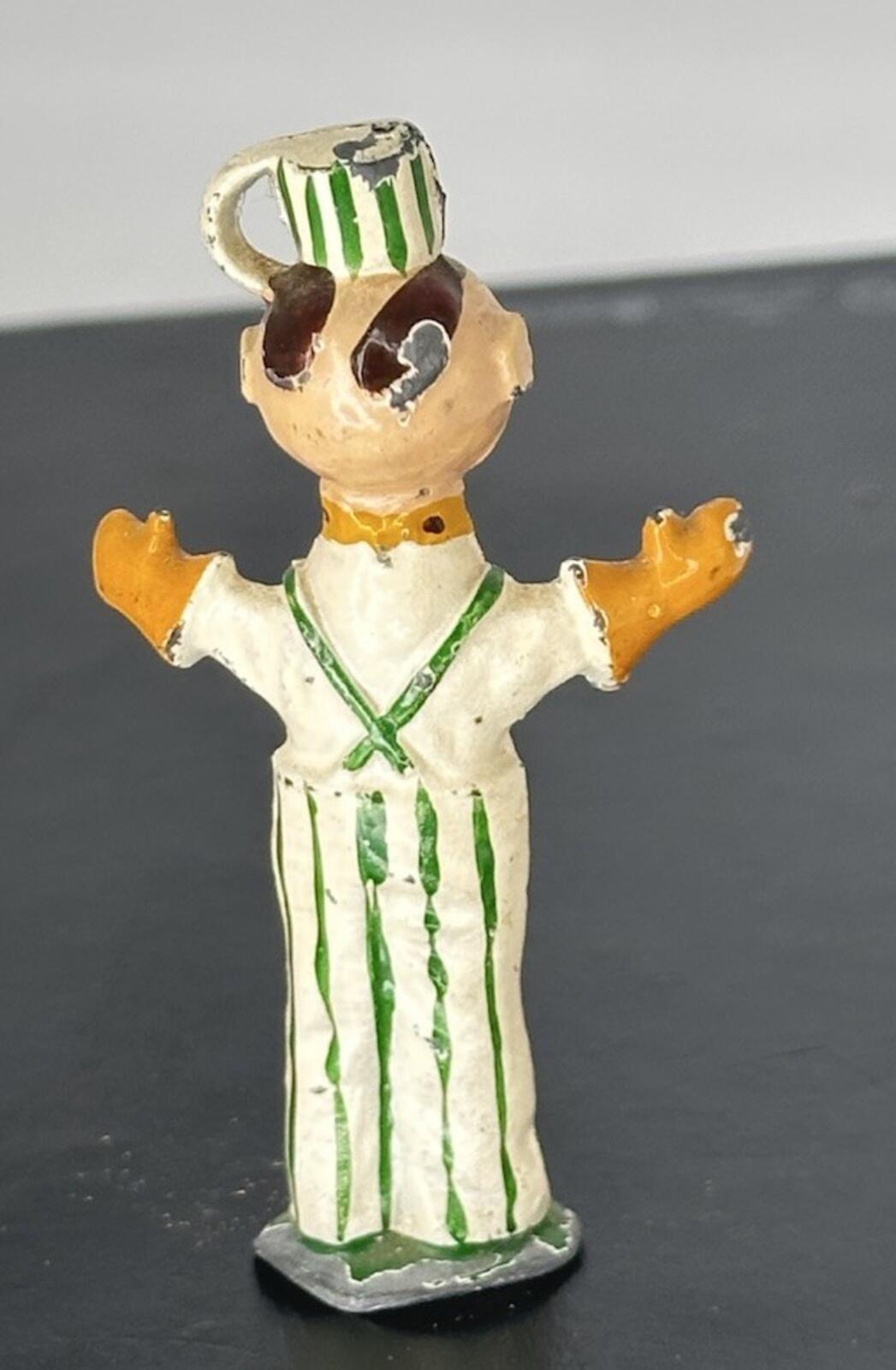 Luntoy ‘Billy Bean’ lead figure 1950’s TV Character, Superb Rare Item