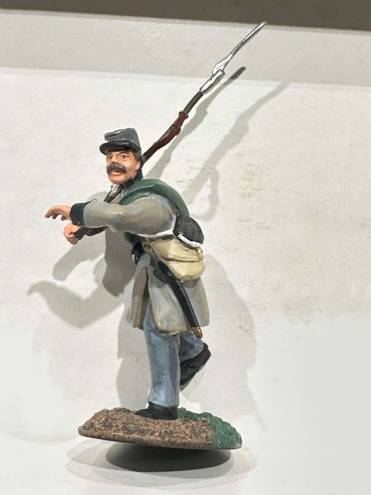 Britain 17104 Lone Star Confederate Add-On Set 54mm ACW NOS 3 FIGURES 54MM