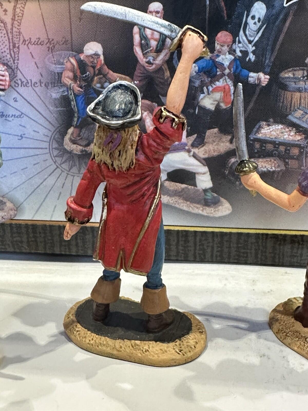 CONTE Pirates #pir021 PIRATE WOMEN SET 1/30 Scale Matt Finish New Old Stock