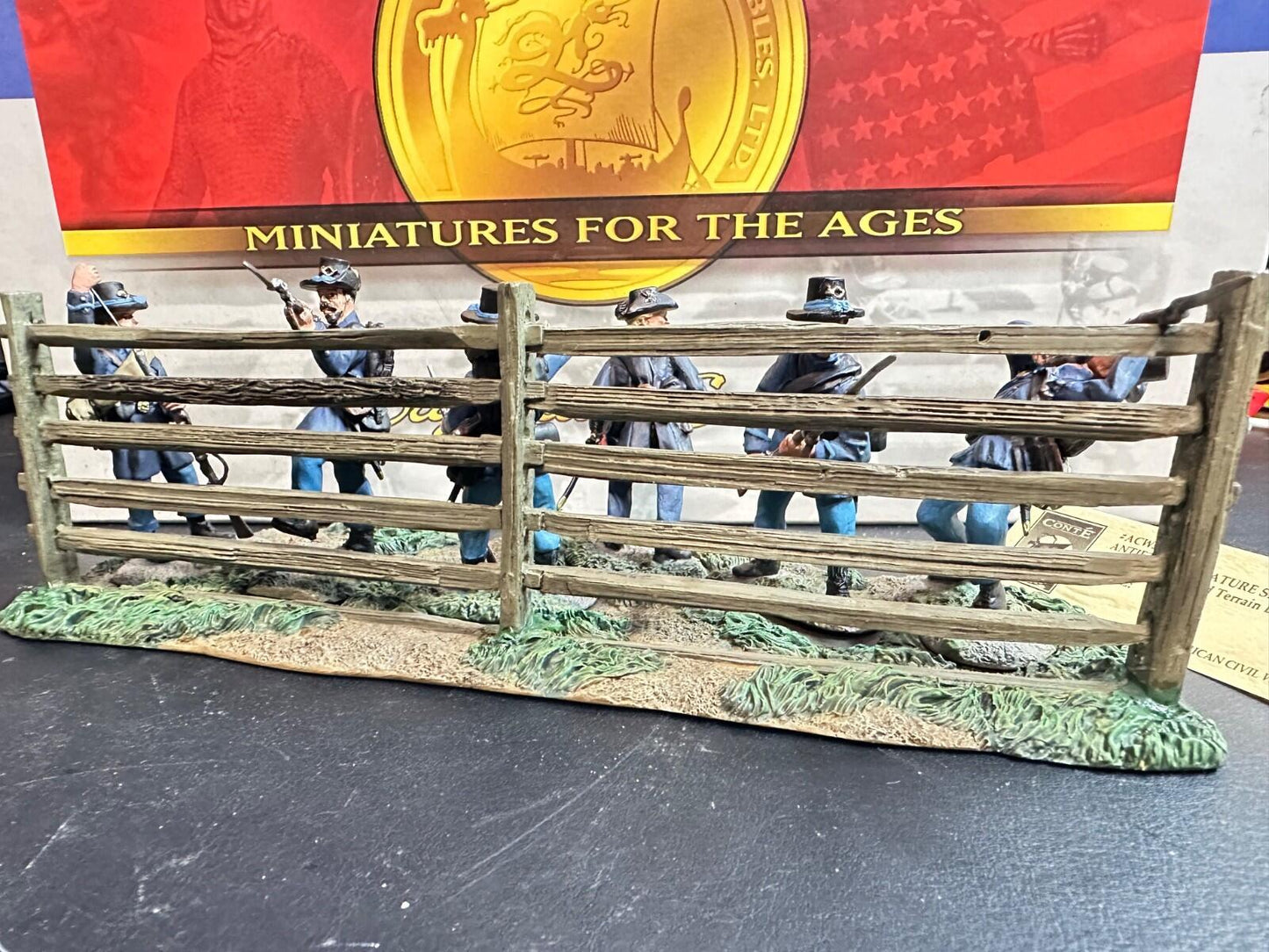 Conte Collectibles Antietam UNION Soldiers Set ACW57113 American Civil War NOS