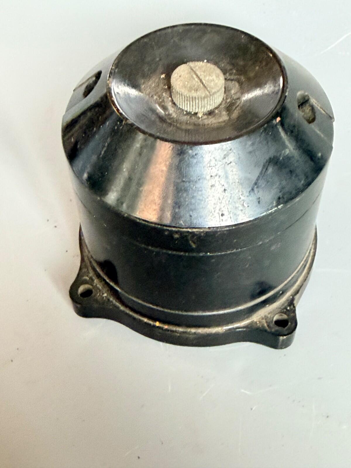 WWII RAF Aircraft Fuel Gauge Port Stbd Stub Tank Lancaster Mosquito Air Ministry