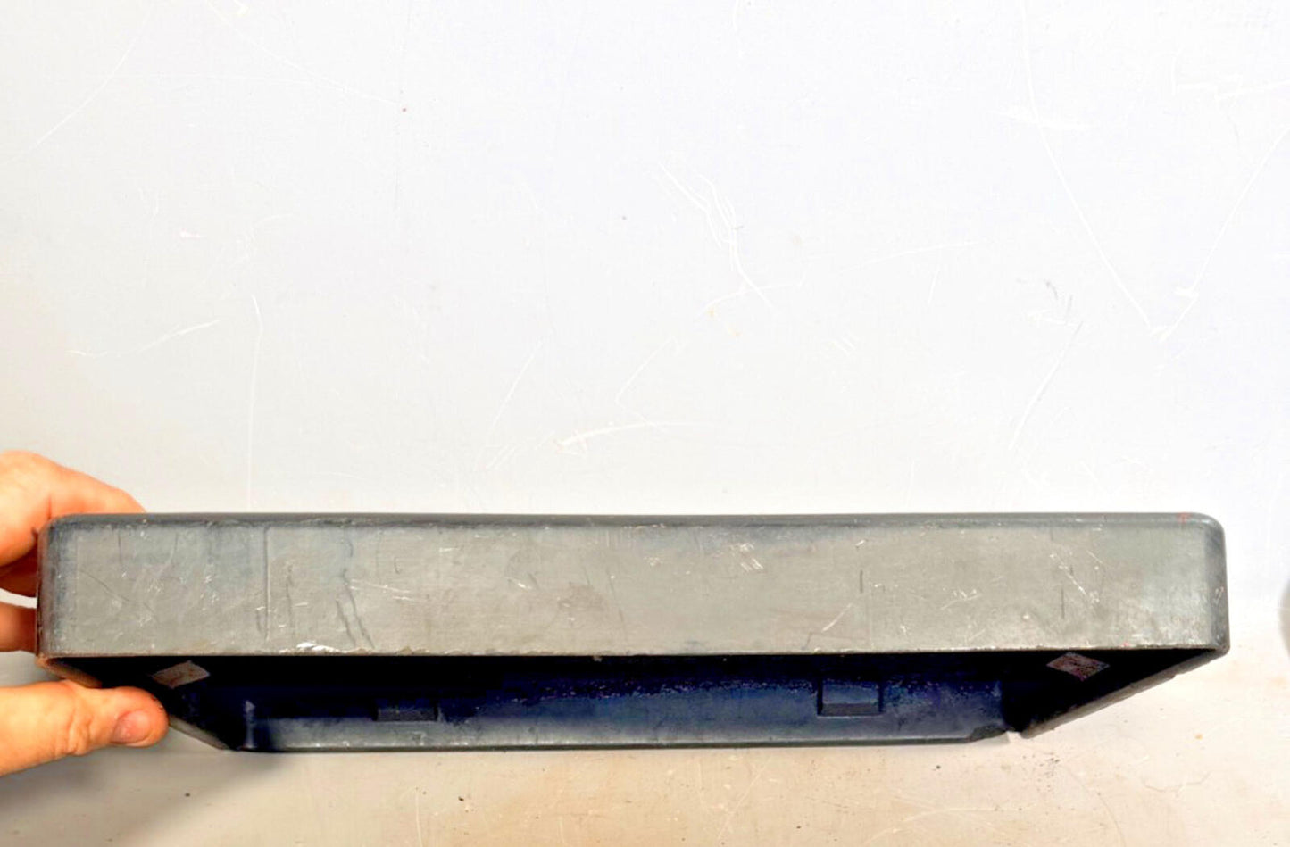 Vintage Bakelite Car Battery Cover Tray Classic Vehicle Automotive 14x8"