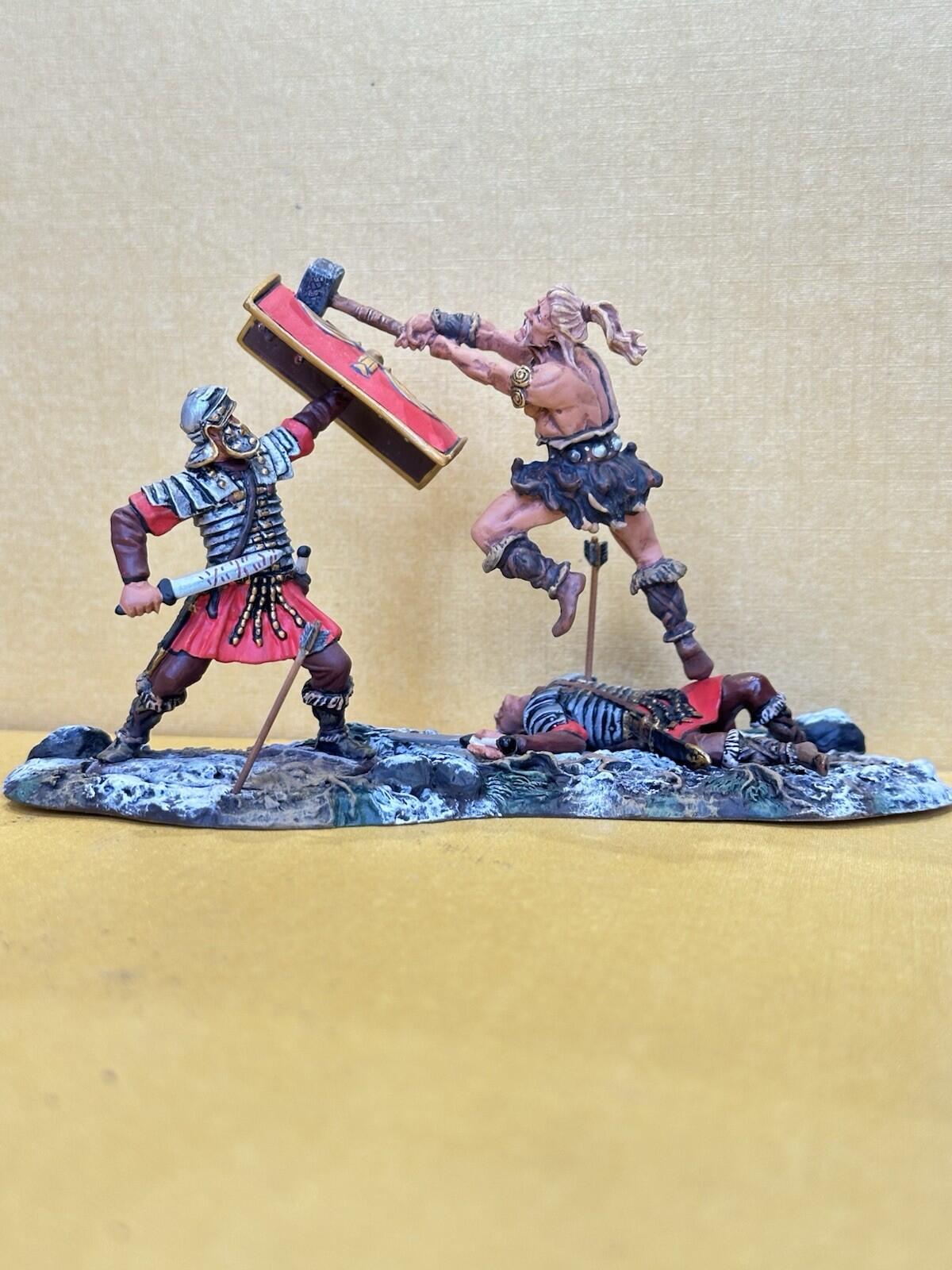 Conte Rome at War ROME 001 Winter Games Hail Caesar NOS 3 PIECE 1/30 MATT Lot 2