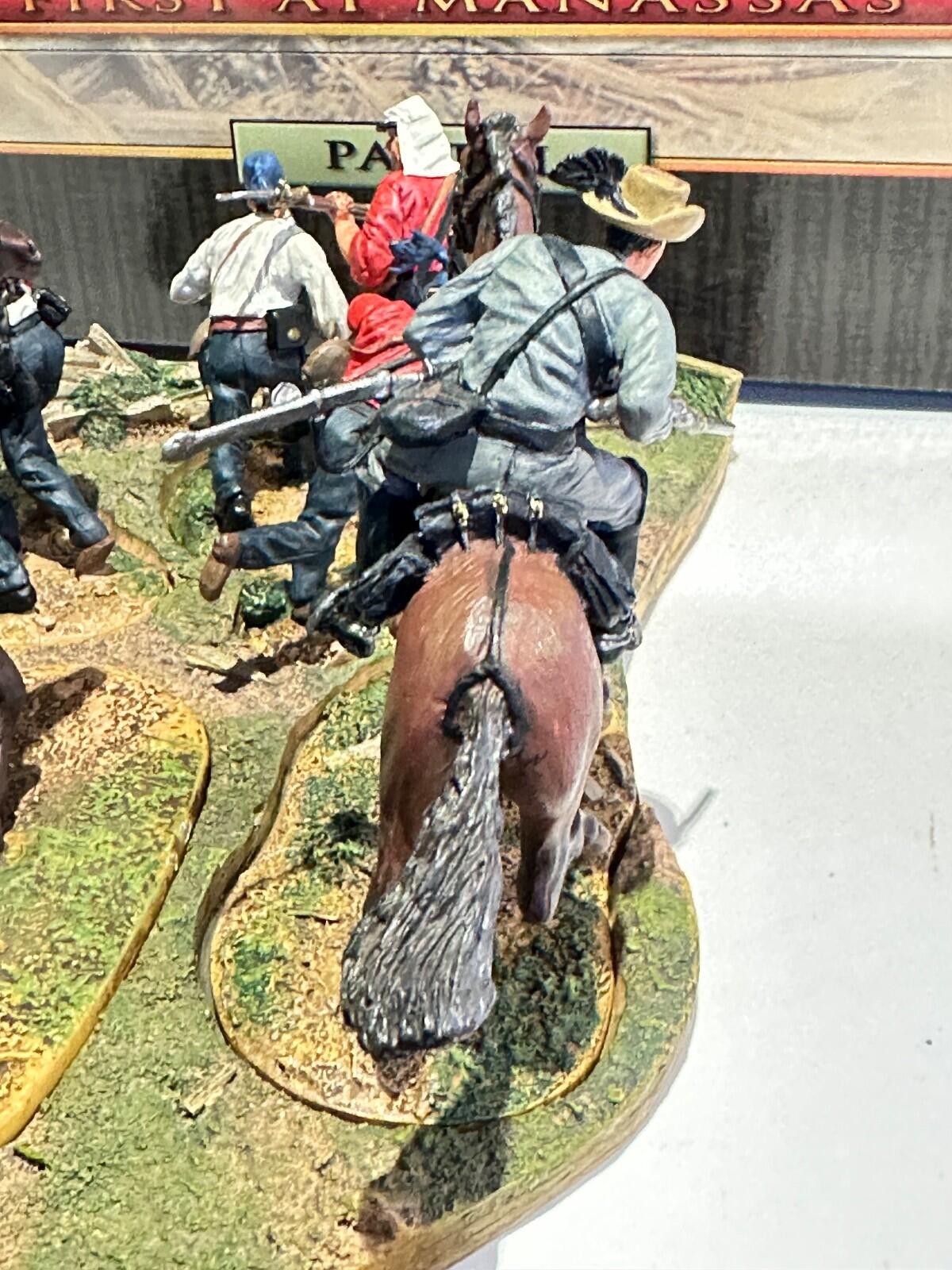 ACW  COLLECTABLES DT59007 1st at Manassas part 2 1/32 DON TROIANI CIVIL WAR