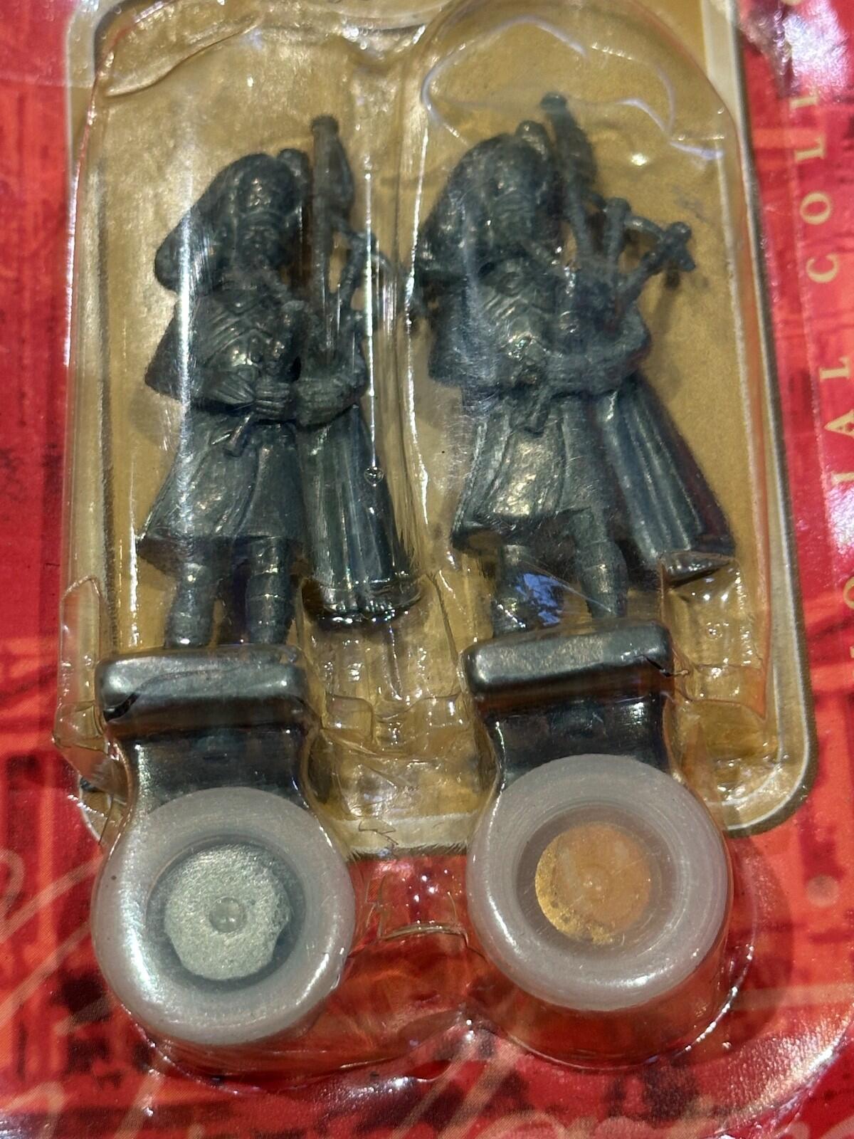 Britain’s Paint And Collect 00308 black watch piper & guard Sealed Pack