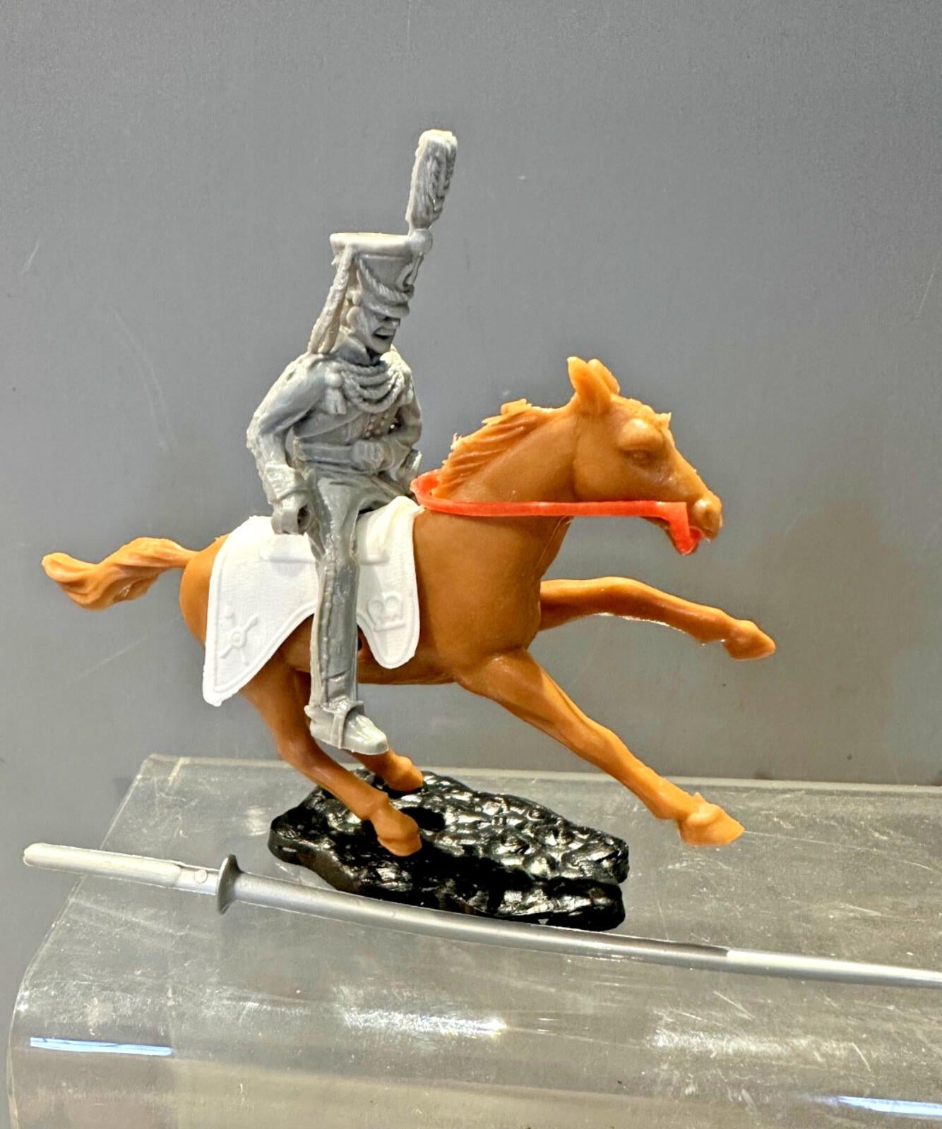 Model Toys Ltd Action Packs Battle Of Waterloo French cavalry timpo ?re cast
