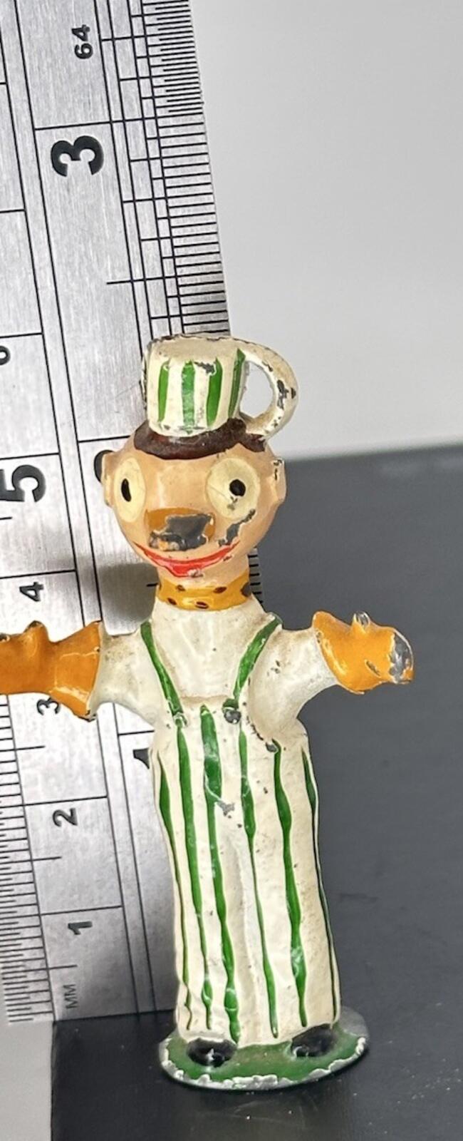Luntoy ‘Billy Bean’ lead figure 1950’s TV Character, Superb Rare Item