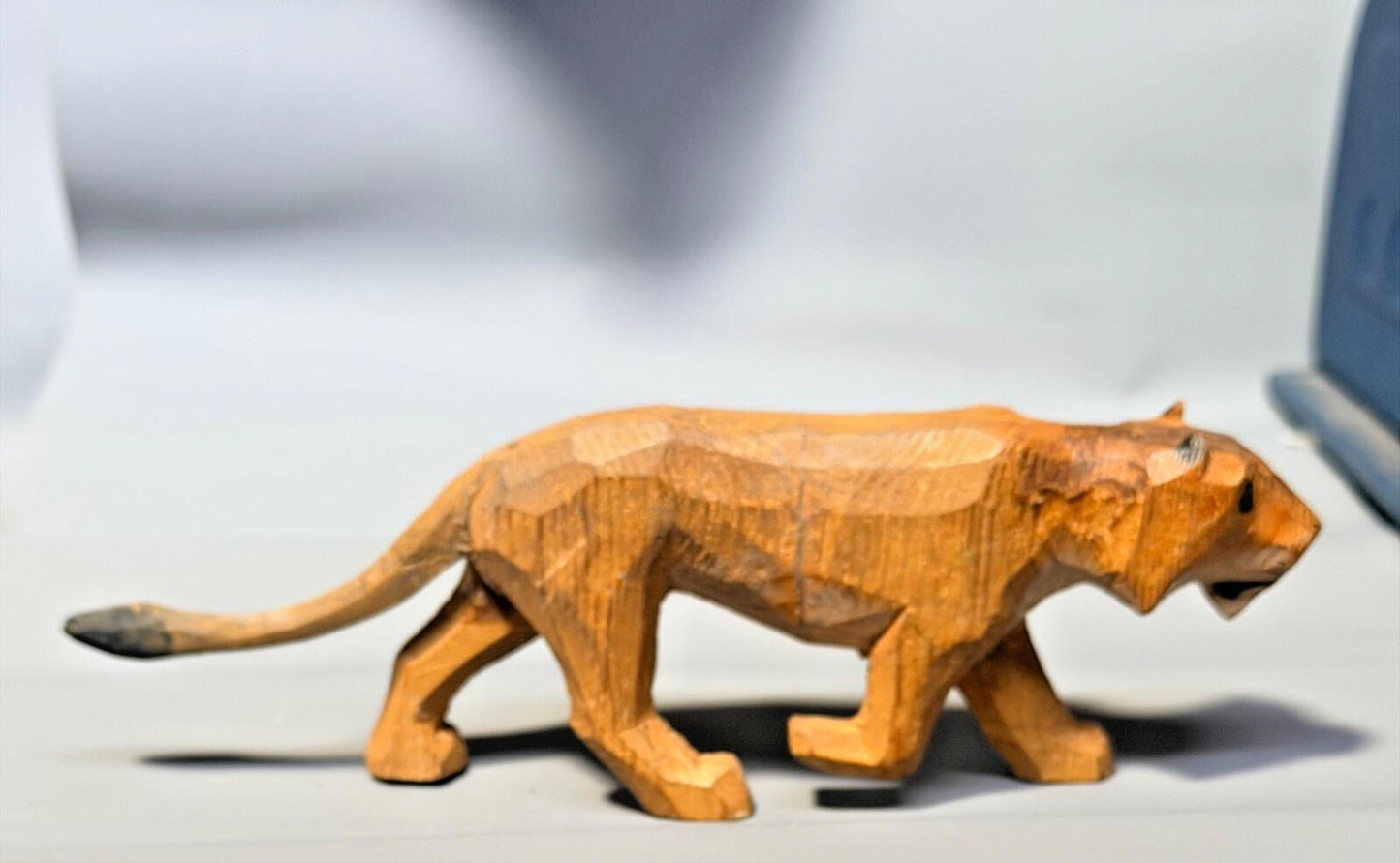 Forest Toys of Brockenhurst: NOHAS ARK lioness female lionFrank Whittington -