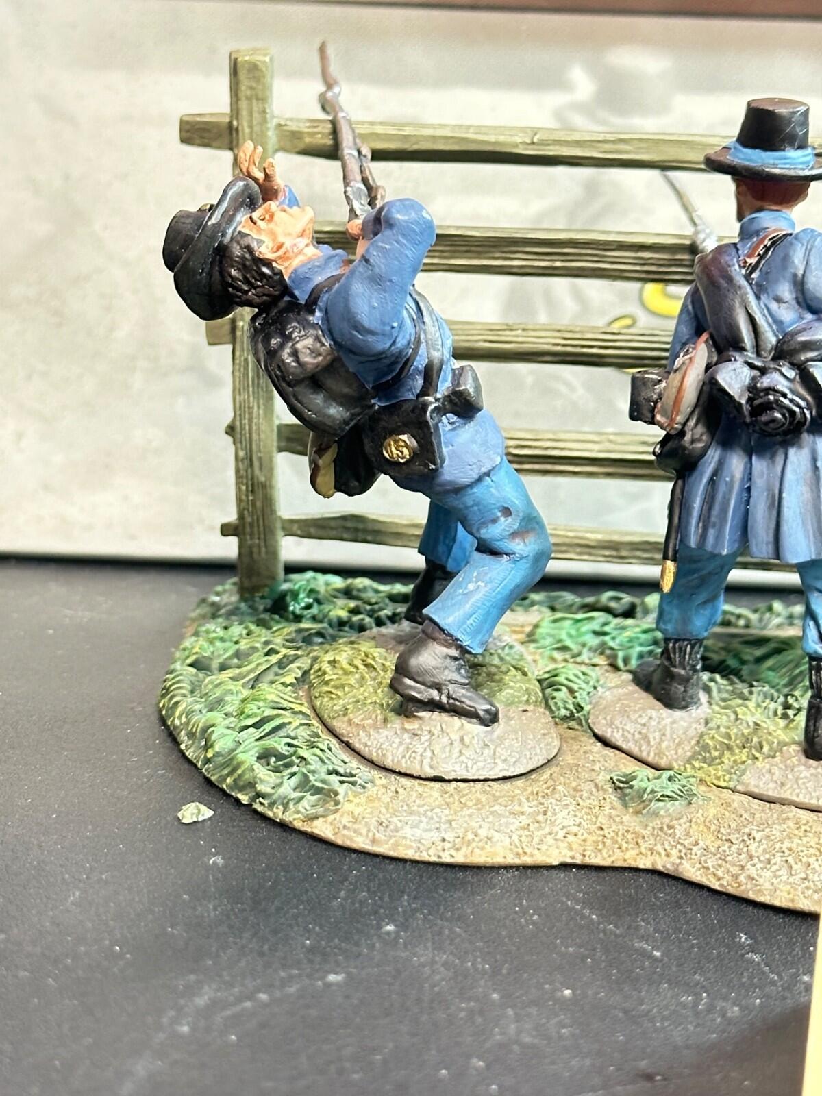 Conte Collectibles Antietam UNION Soldiers Set ACW57113 American Civil War NOS