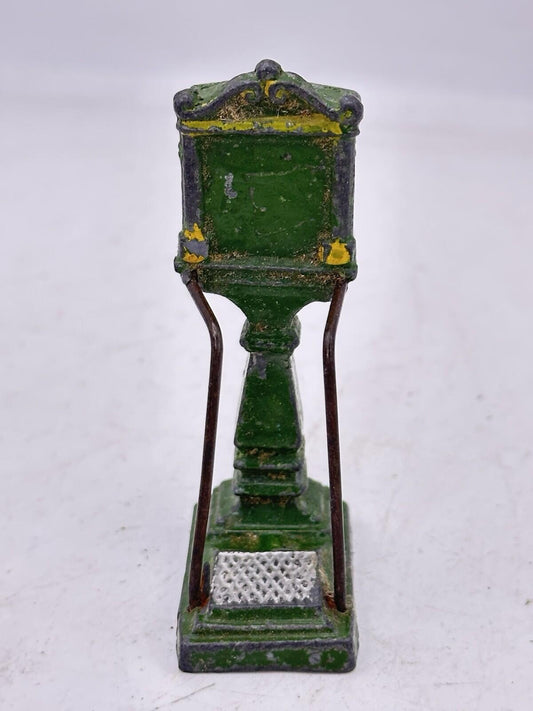 Jhillco Platform Weighing Scales PRE-WAR VERSION MADE IN ENGLAND