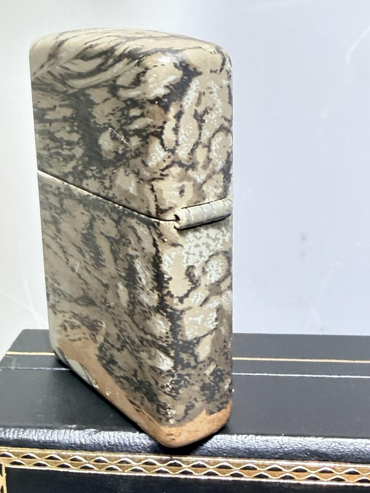Zippo Lighter Realtree Camouflage Hunting Camo Bradford PA USA