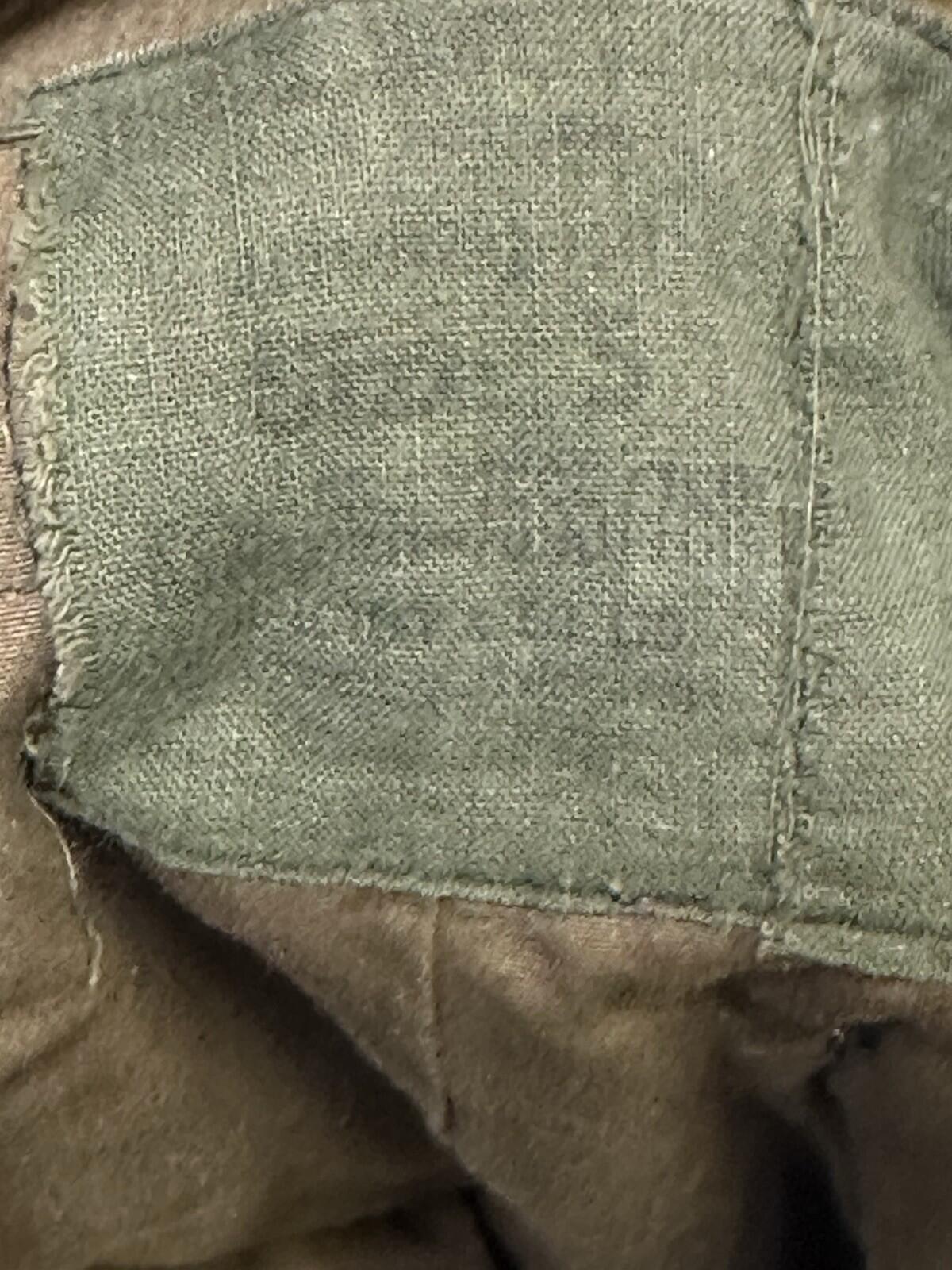 NATO Green Camo 68 Patt DPM Trousers 75cm Waist 85cm Leg —-