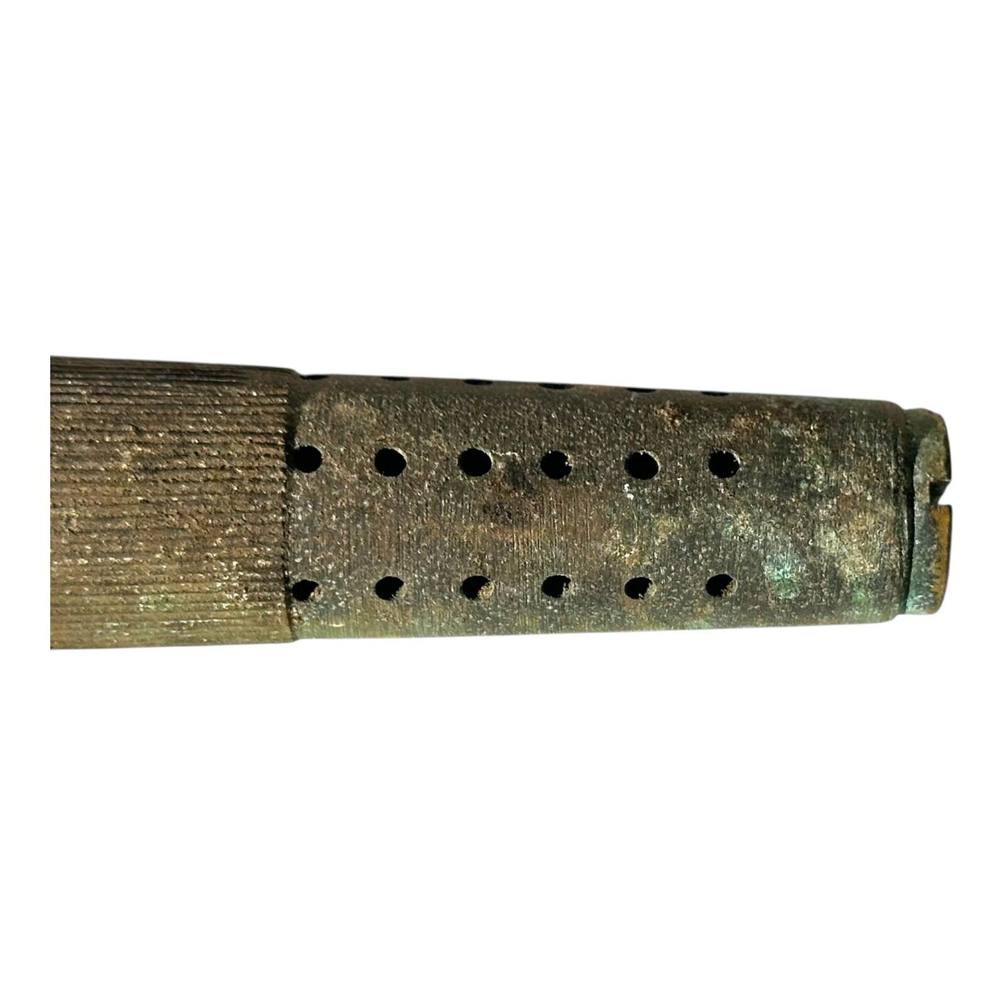 Beer Barrel DOUBLE TAP.   Harry Mason Birmingham Vintage BRASS