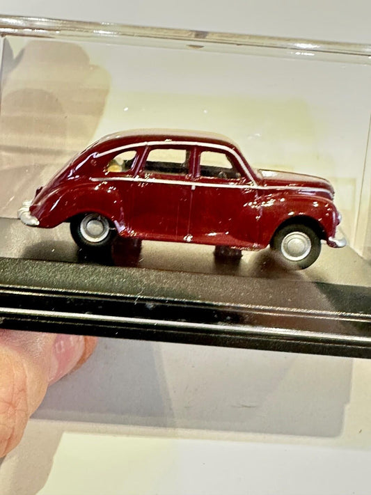 Oxford die cast 1/76 00 scale model-JOWETT JAVELIN NEW