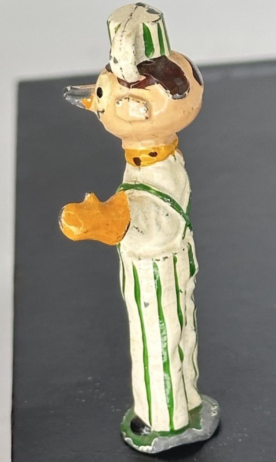 Luntoy ‘Billy Bean’ lead figure 1950’s TV Character, Superb Rare Item