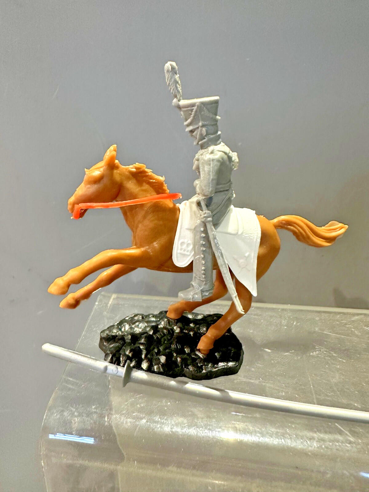 Model Toys Ltd Action Packs Battle Of Waterloo French cavalry timpo ?re cast