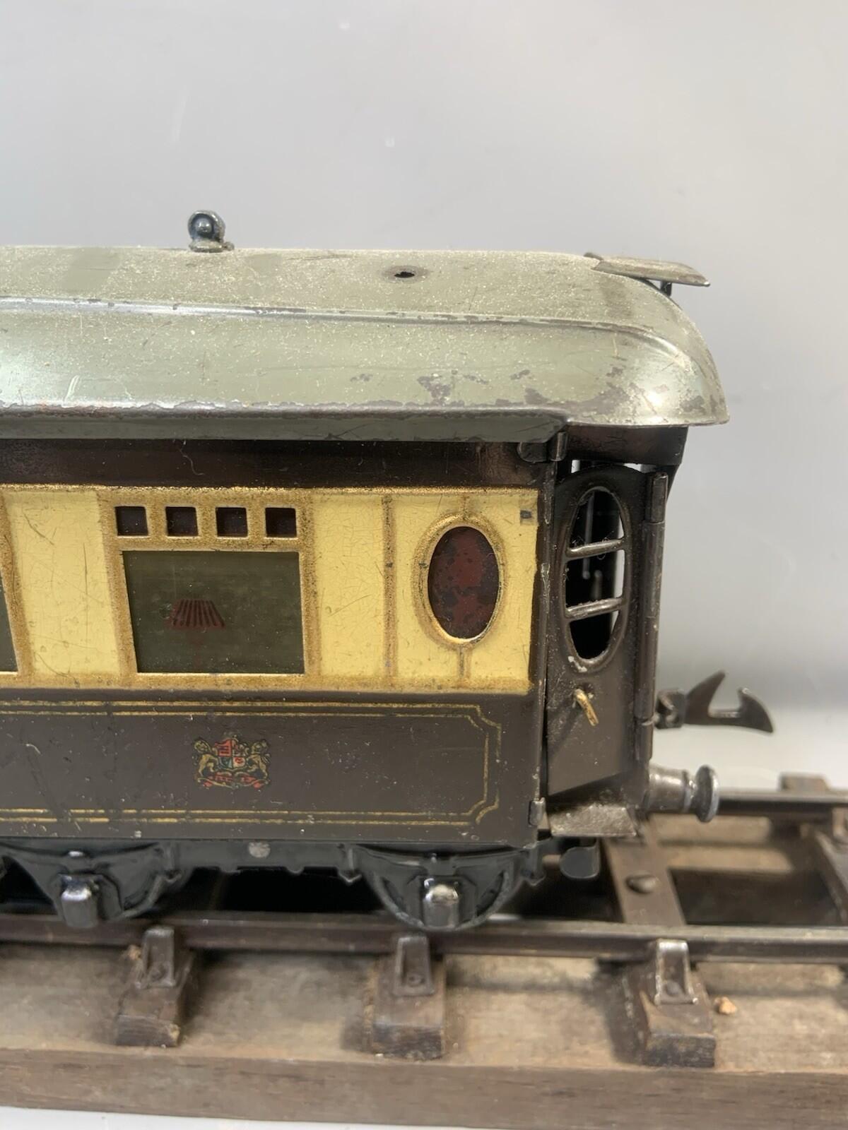 O Gauge HORNBY SERIES No. 2  Special Pullman Coach - Iolanthe - Pre War Model. B