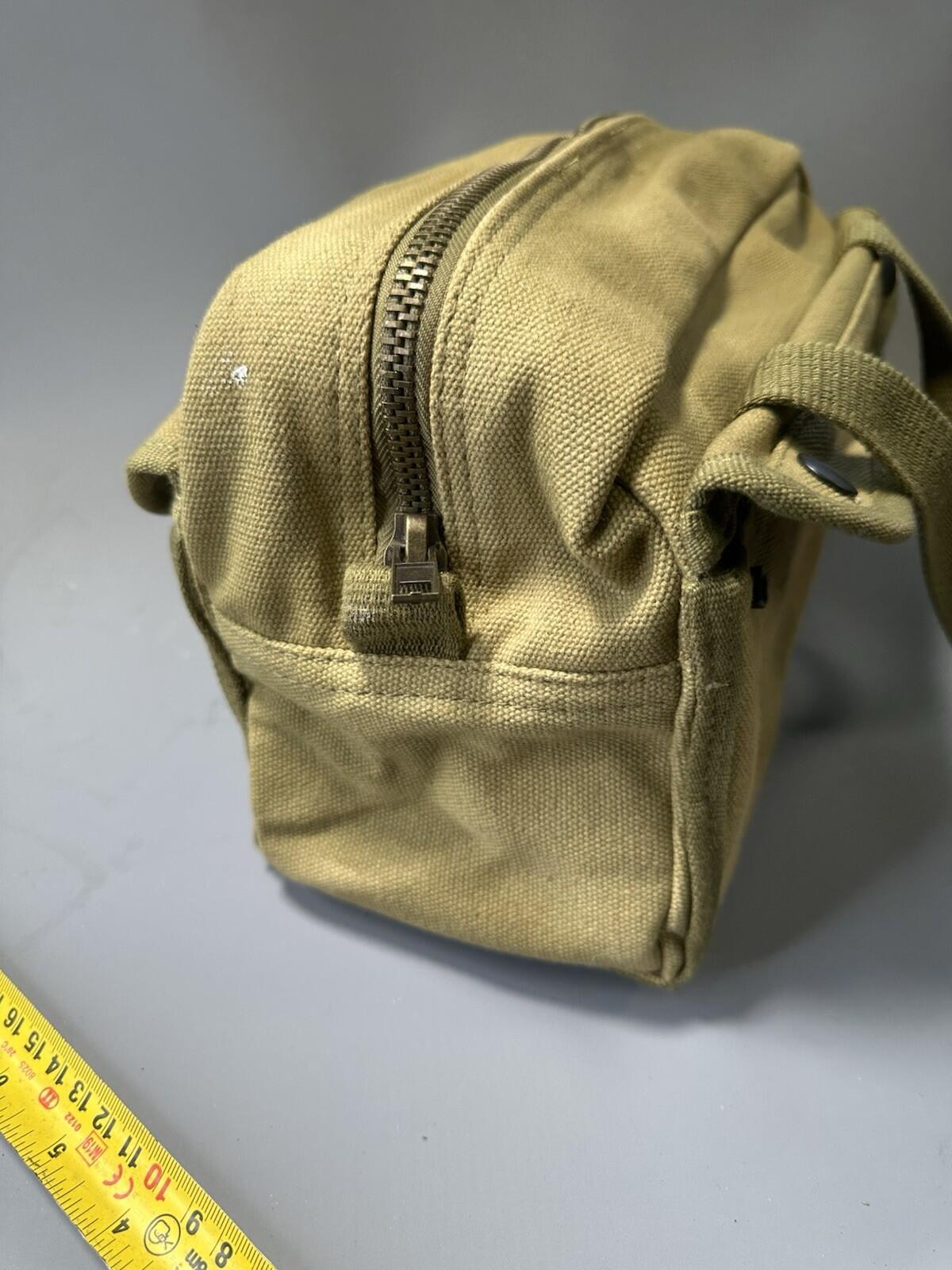 US Army Tool Bag - Wash Toiletry Case Pack Military Travel Soldier USA New