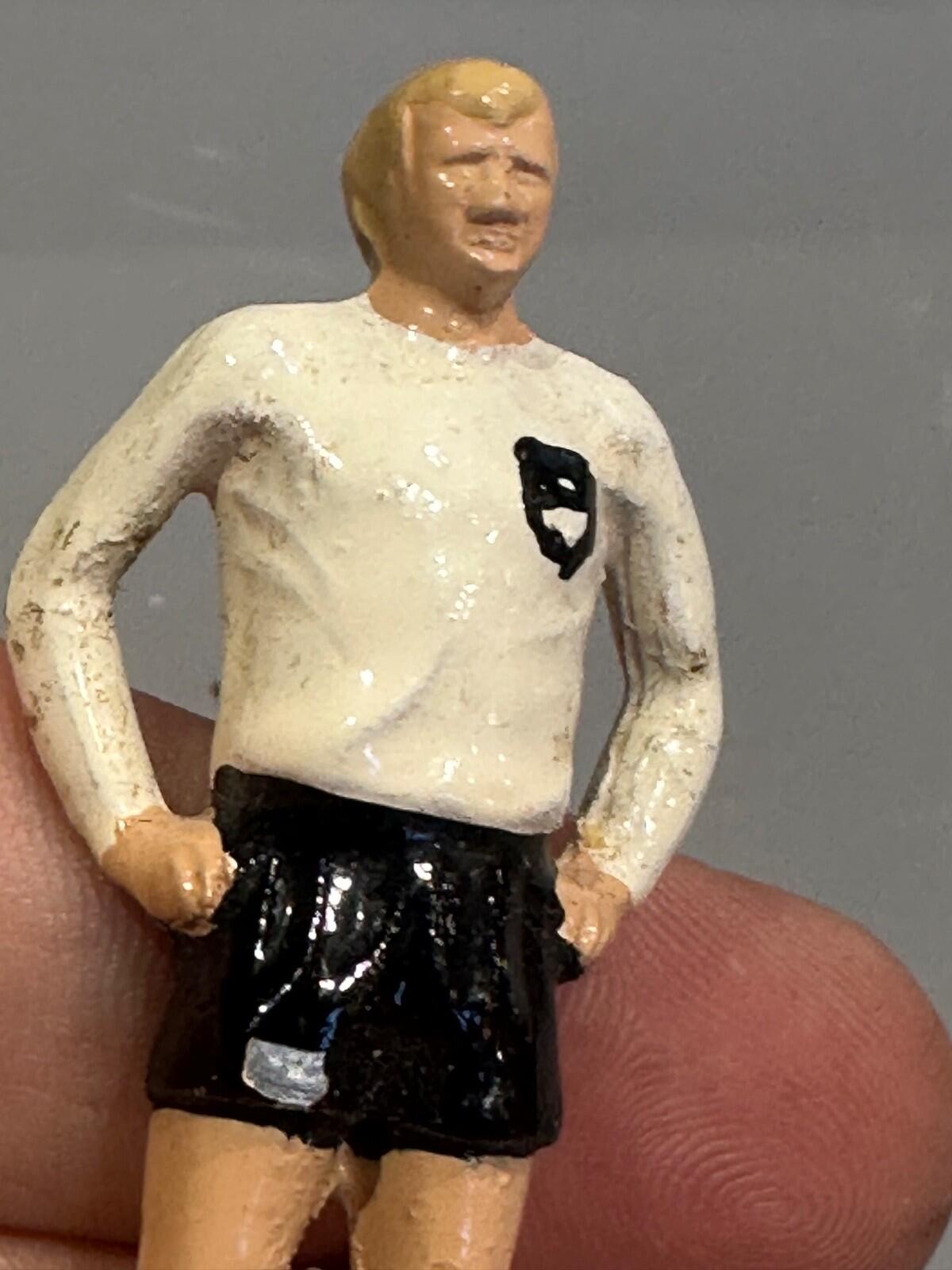 Keymen - Football Series Figure FRANCIS LEE ENGLAND RARE  VINTAGE 1970 B