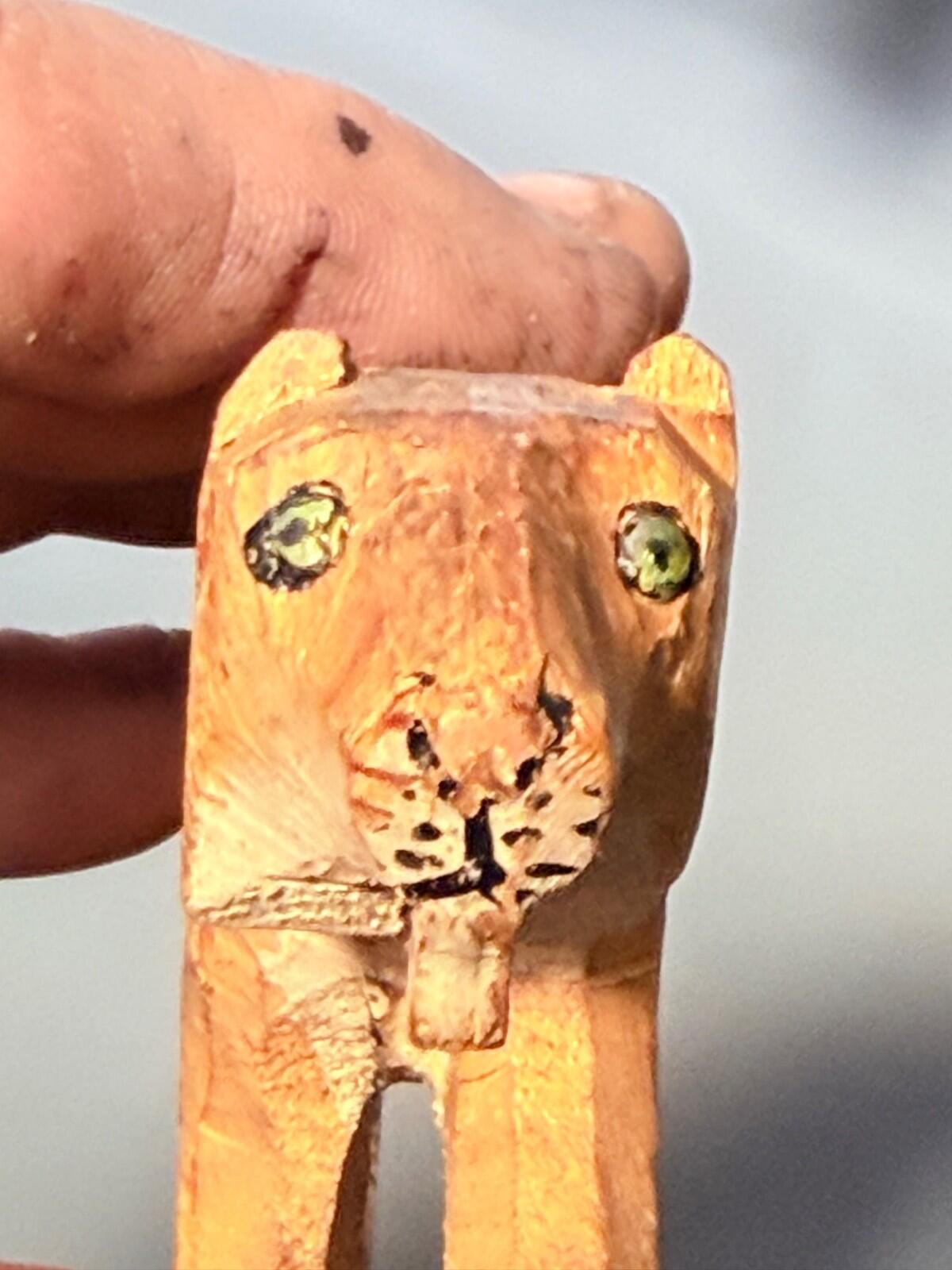 Forest Toys of Brockenhurst: NOHAS ARK lioness female lionFrank Whittington -