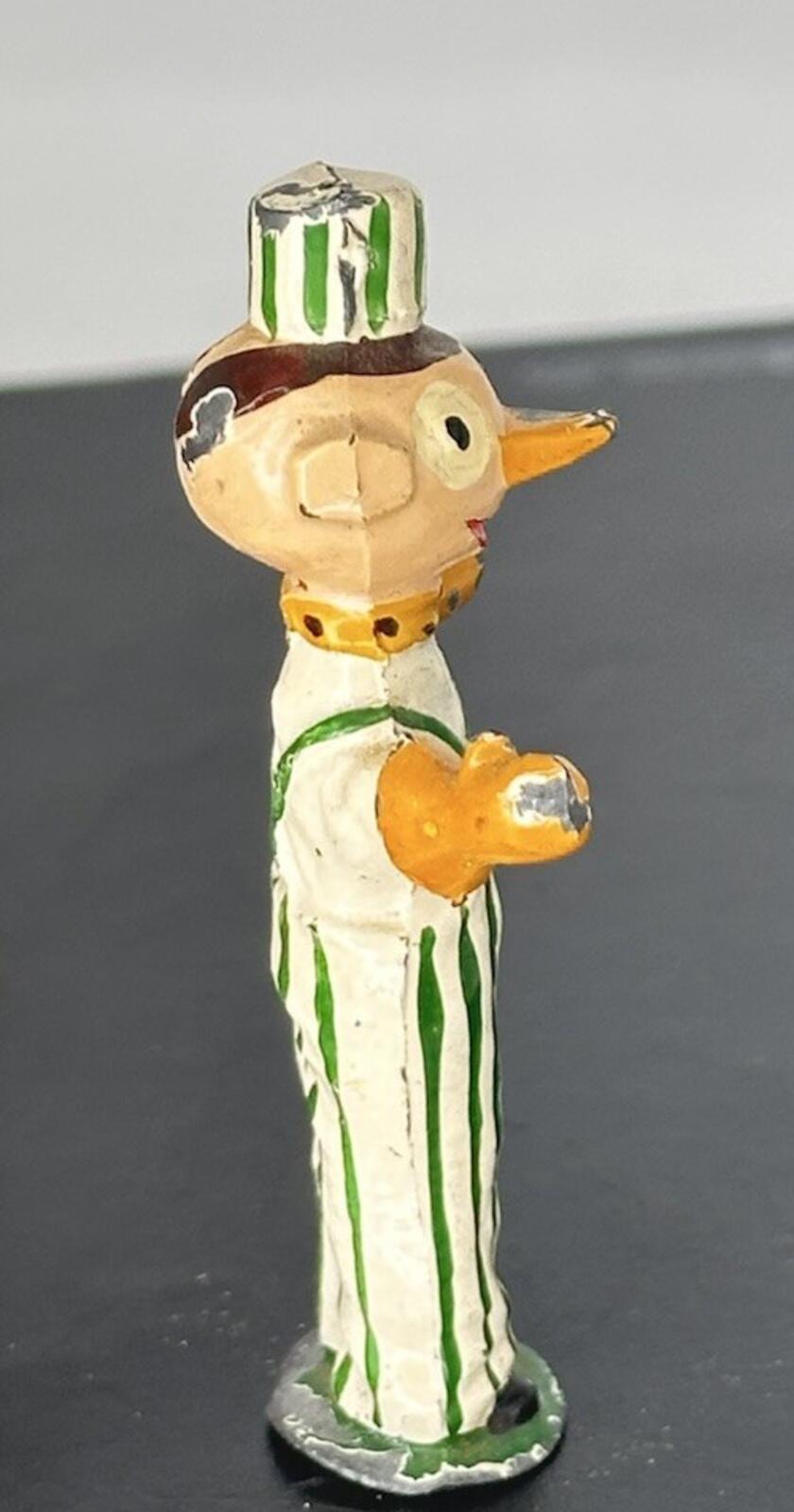 Luntoy ‘Billy Bean’ lead figure 1950’s TV Character, Superb Rare Item