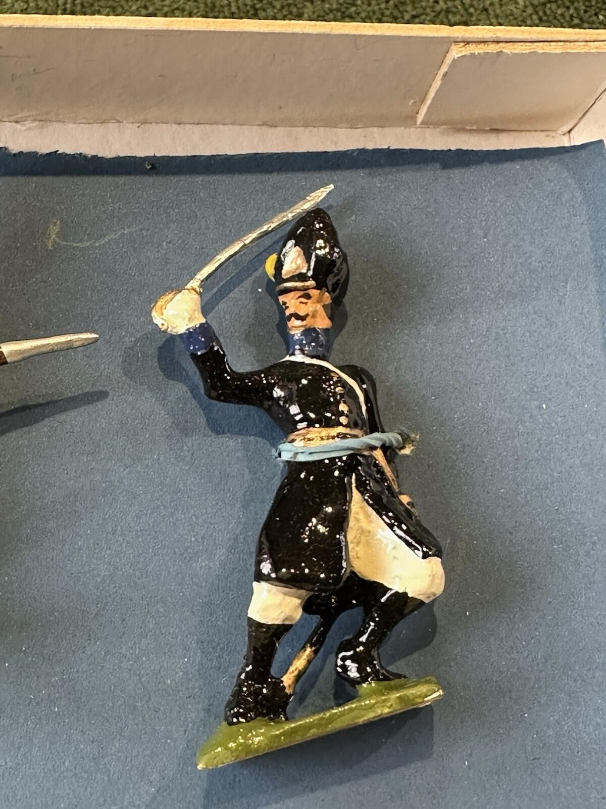 Austrian Grenadiers 1809 54mm Mint Condition GM Toy Soldiers A