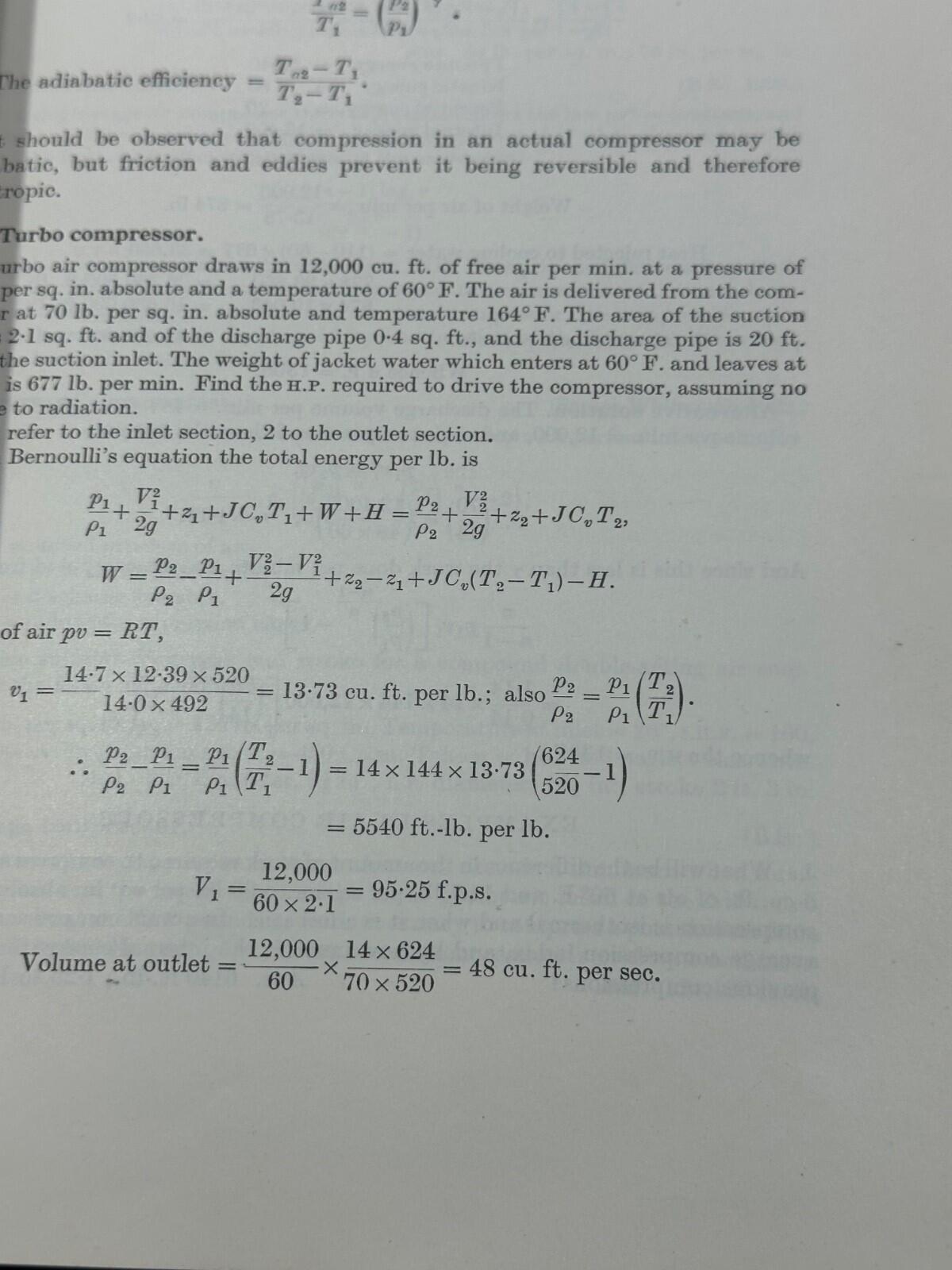 Heat Engines D A Wrangham Cambridge University Press 1960Theory and practice of