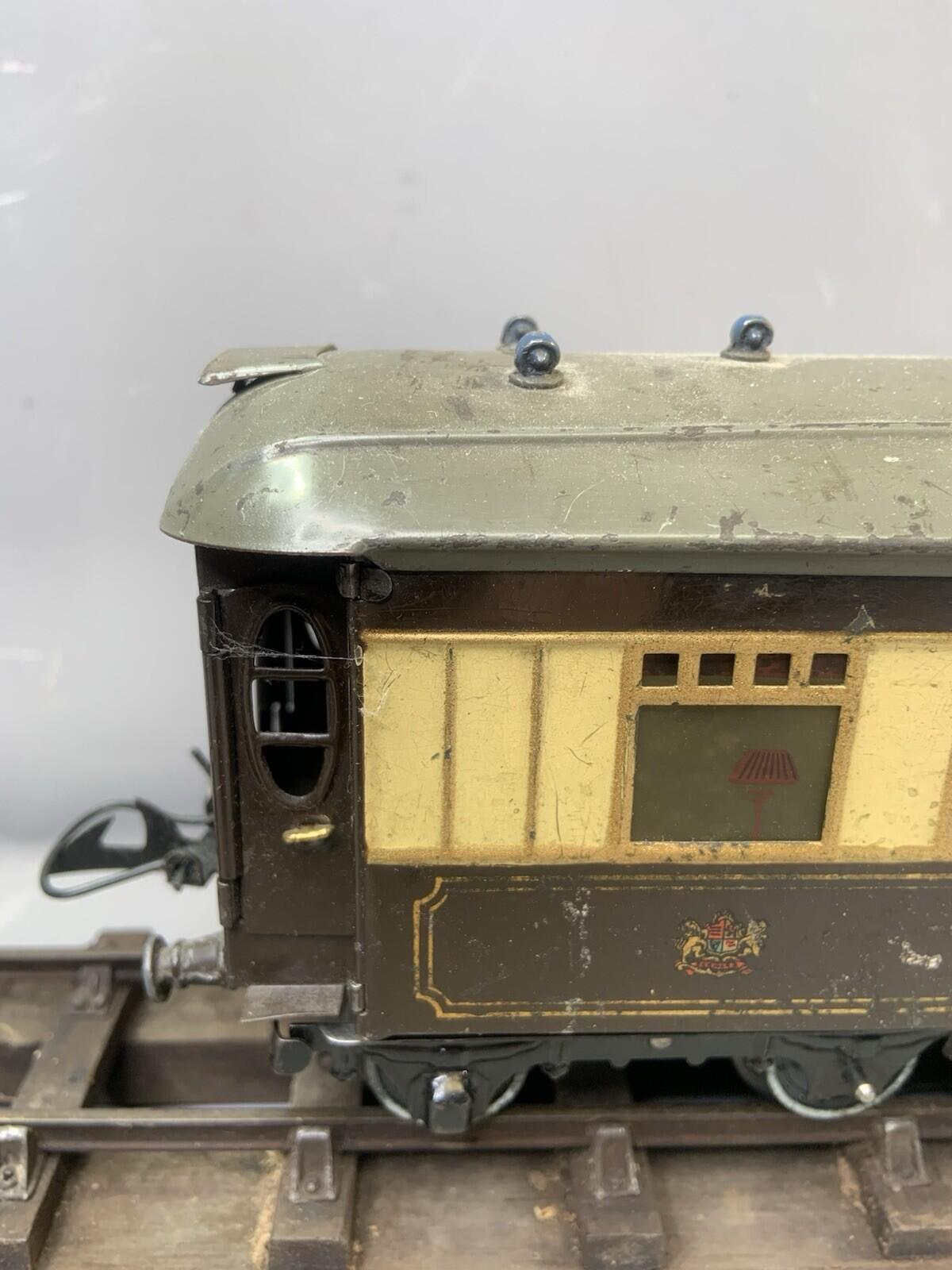 O Gauge HORNBY SERIES No. 2  Special Pullman Coach - Iolanthe - Pre War Model. B
