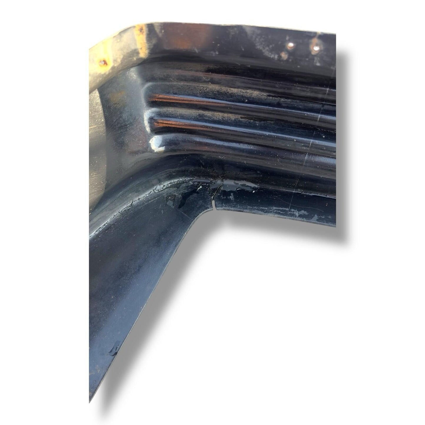 BBS Front Spoiler / Lip for VW Golf Mk1 GTI — Genuine Vintage Part