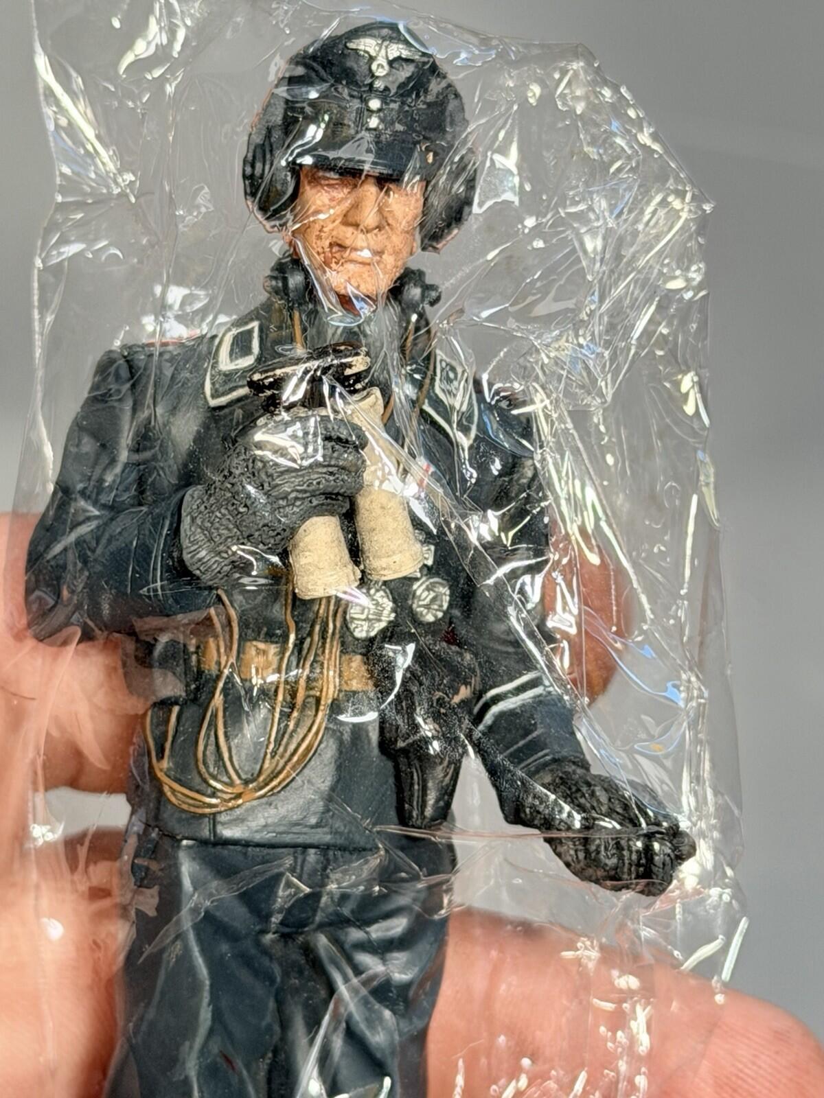 Torro 1/16 Figure Chief Lieutenant (Obersturmführer) Gerhardt Bergmann Sealed