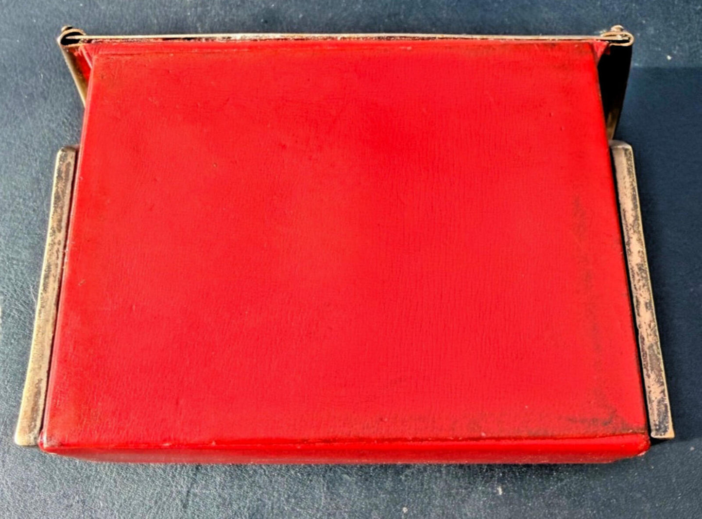 Austrian cavalry officers cartouche bag Austro-Hungarian 19th century