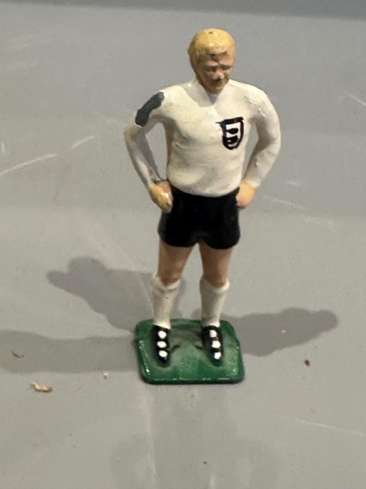 Keymen - Football Series Figure FRANCIS LEE ENGLAND RARE  VINTAGE 1970