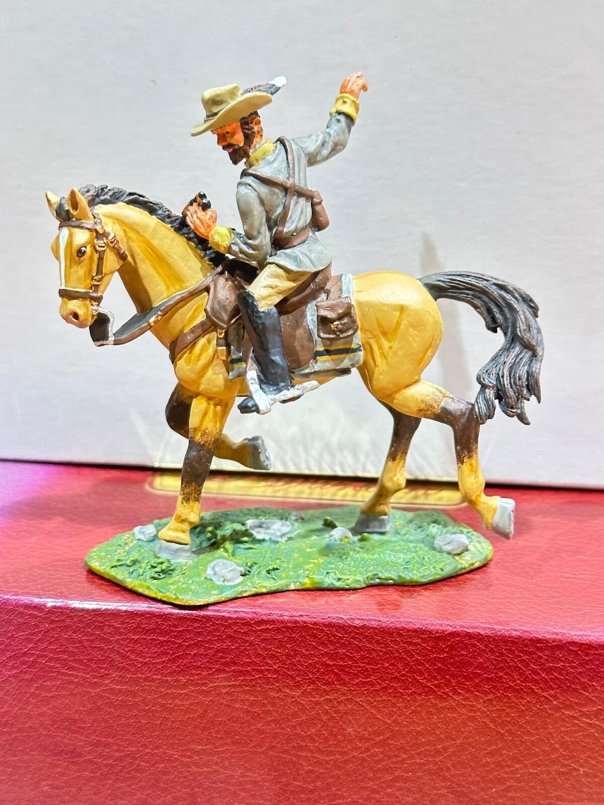Britains AMERICAN CIVIL WAR #17488 MAJOR JOHN S MOSBY 54MM NEW