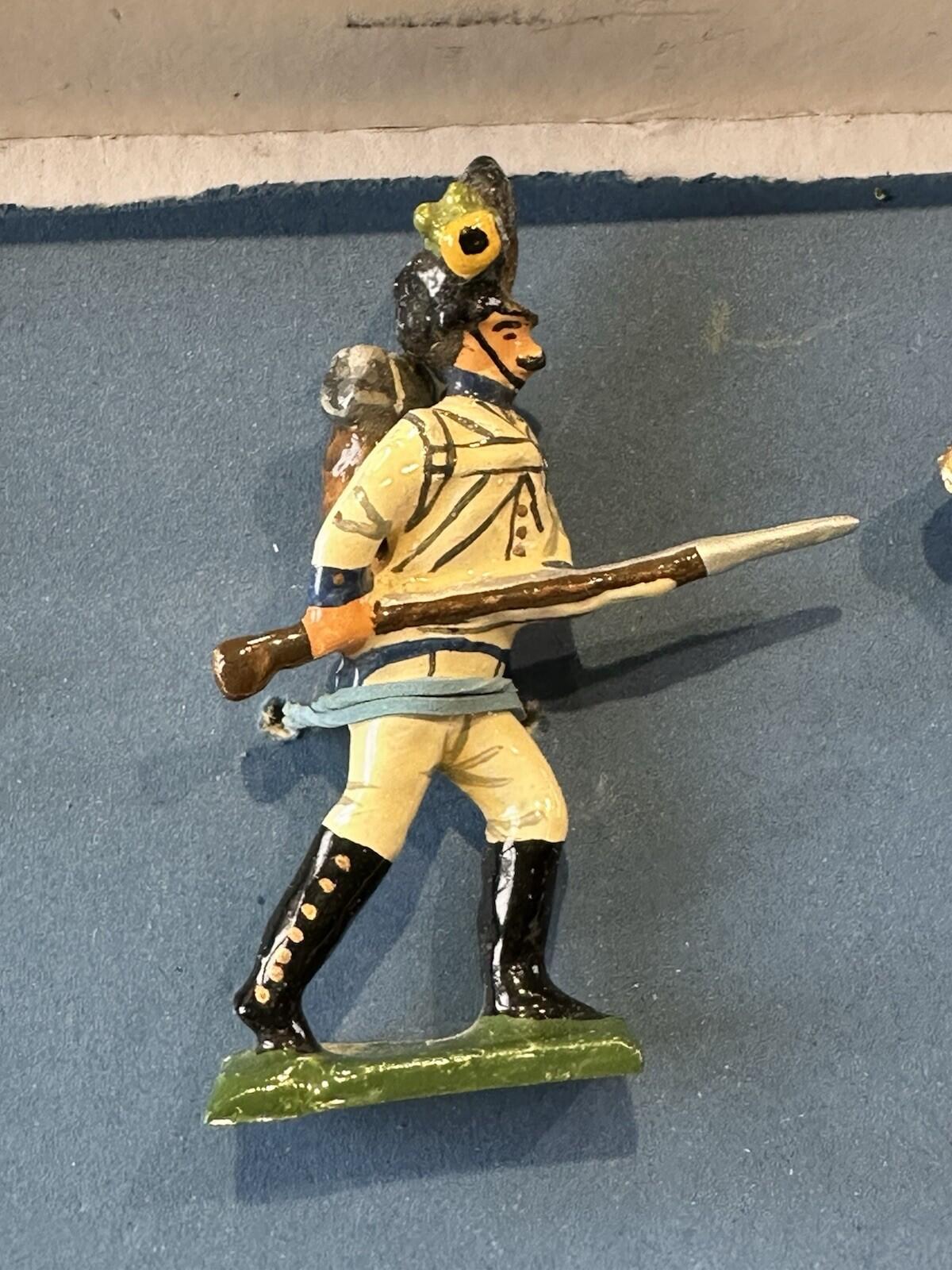 Austrian Grenadiers 1809 54mm Mint Condition GM Toy Soldiers A