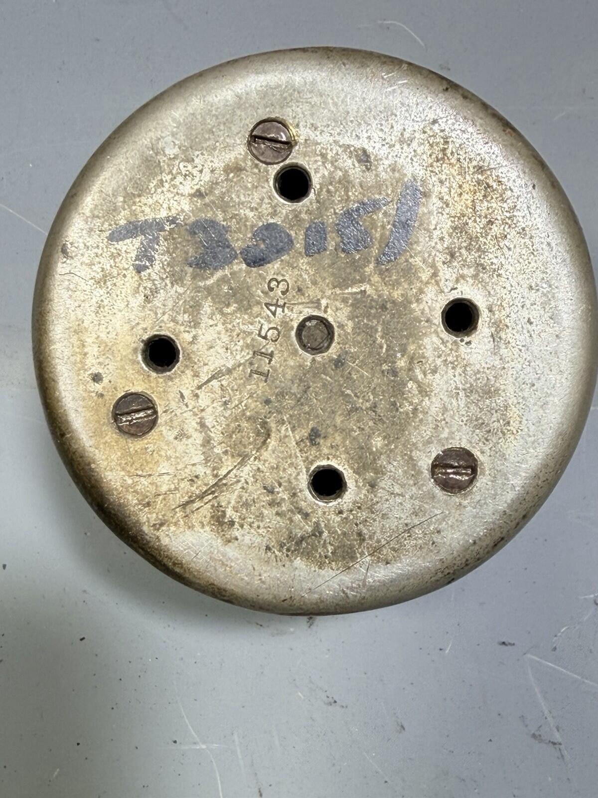 SETH THOMAS STEWART & CLARK, PHINNEY WALKER  CAR CLOCK Vintage Ford Model T