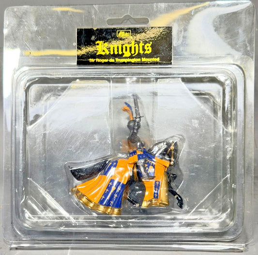 Britains toy soldiers KNIGHTS #48703 SIE ROGER DE TRUMPINGTON NOS