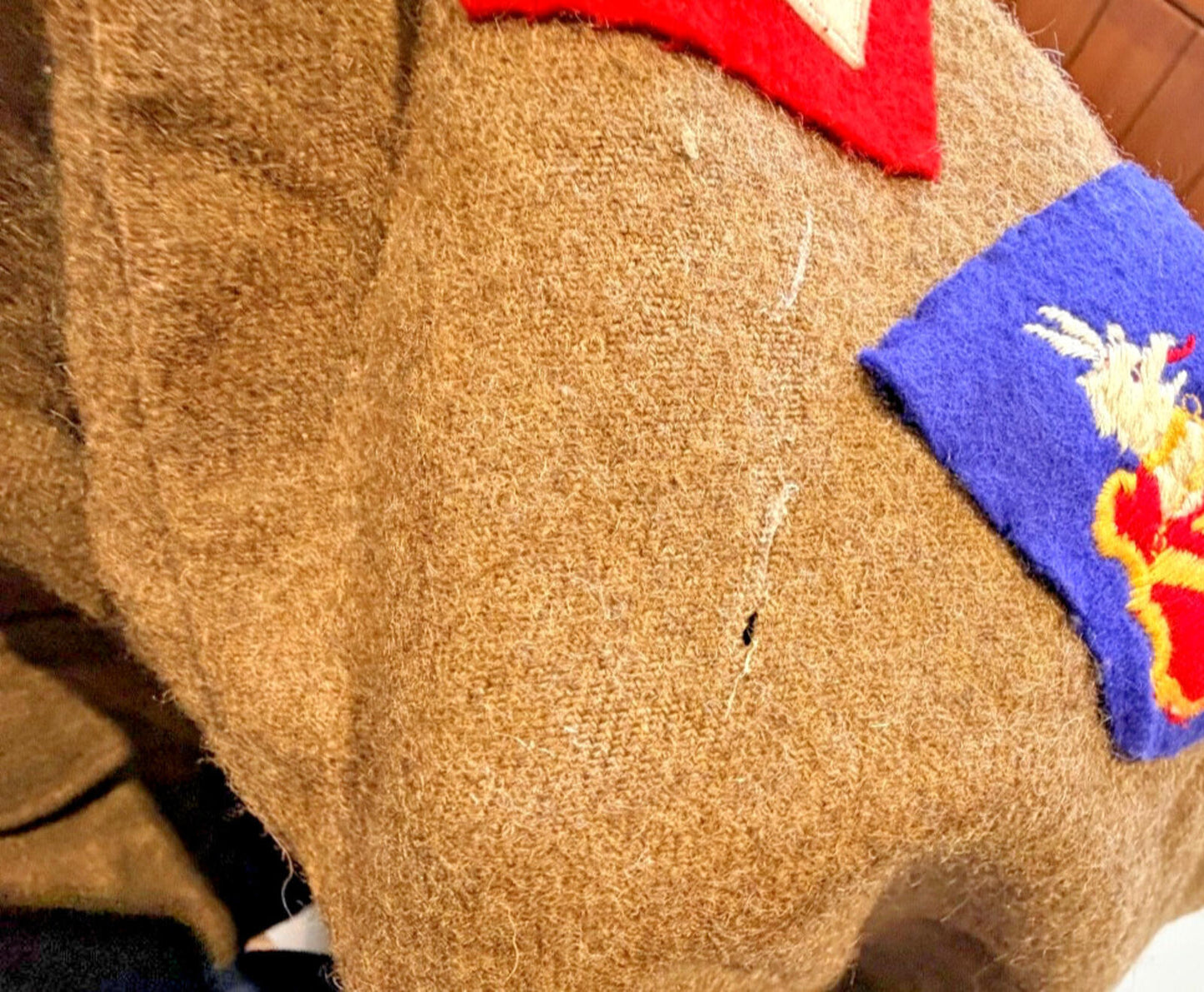 British Army 1949 Pattern Battle Dress Royal Artillery Captain Uniform A