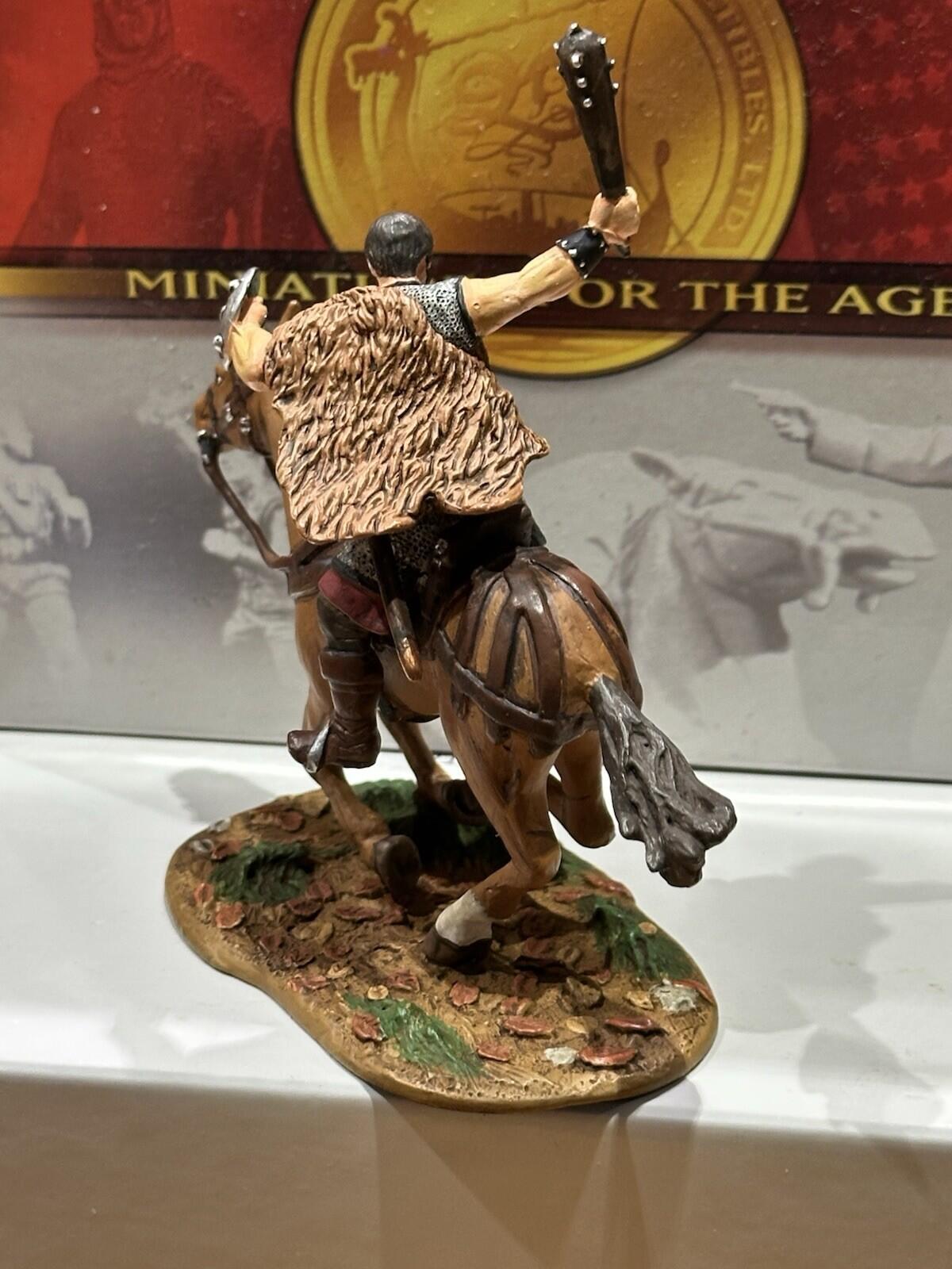 CONTE COLLECTABLES WARLORD #WA020 MOUNTED The Law Is Where The Warlord Is NEW