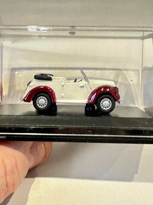 Oxford die cast 1/76 00 scale model-MORRIS EIGHT TOURER  NEW