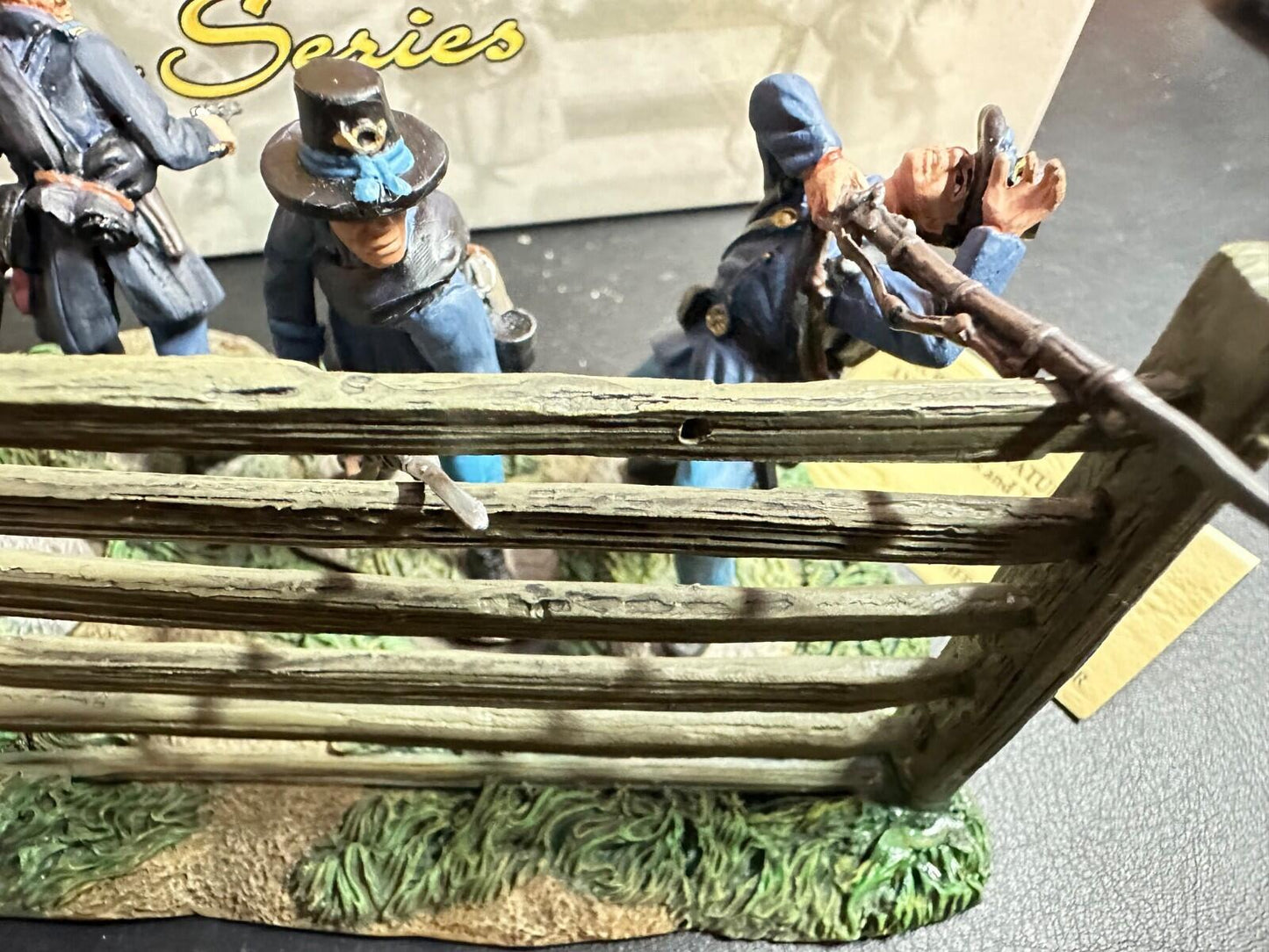Conte Collectibles Antietam UNION Soldiers Set ACW57113 American Civil War NOS